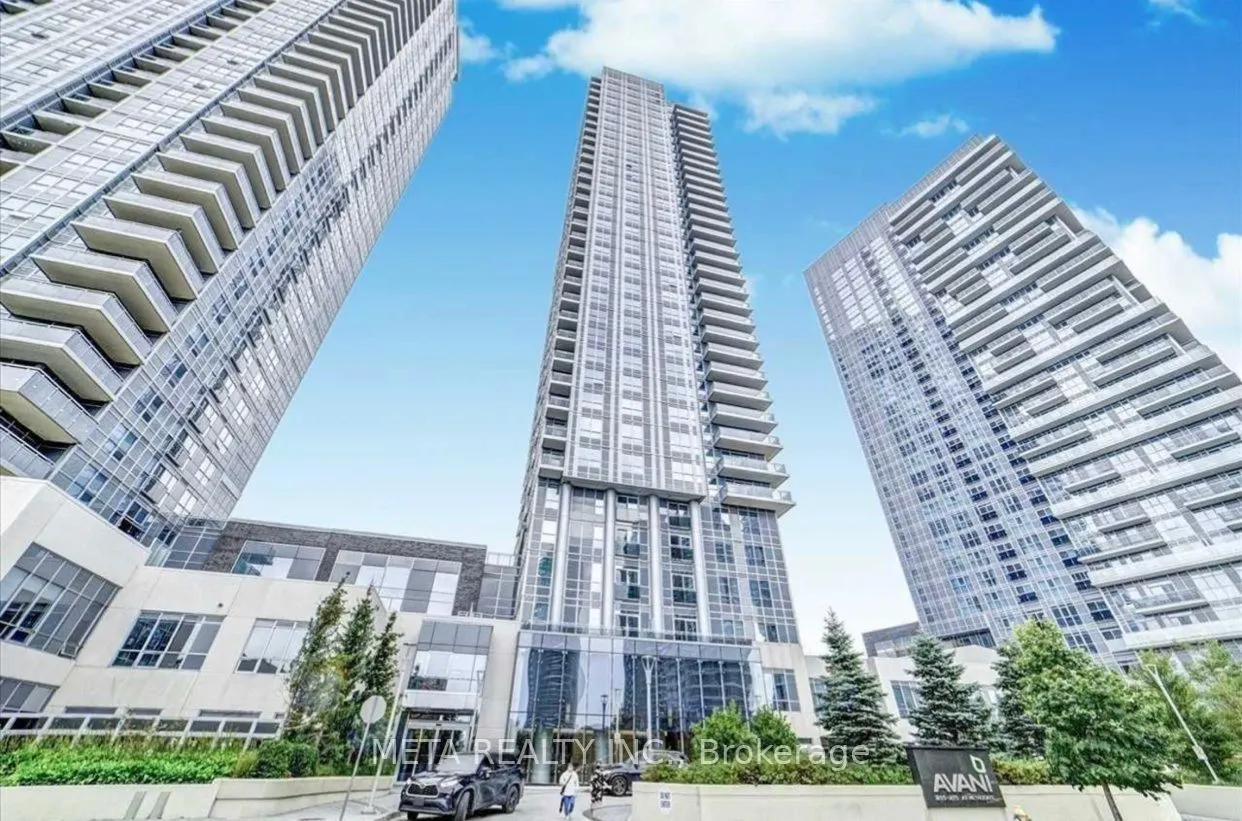 255 Village Green Square, #607