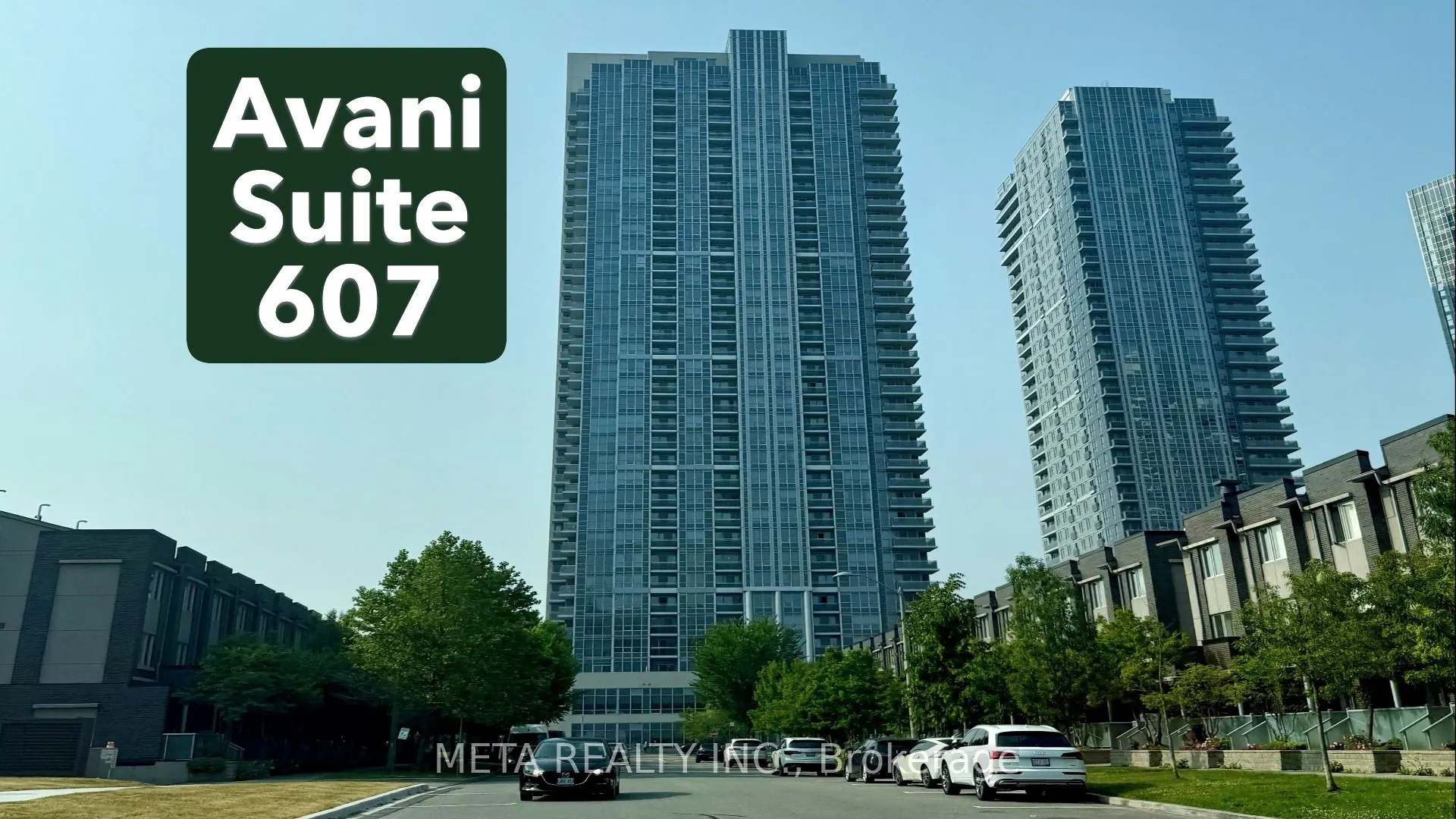 255 Village Green Square, #607