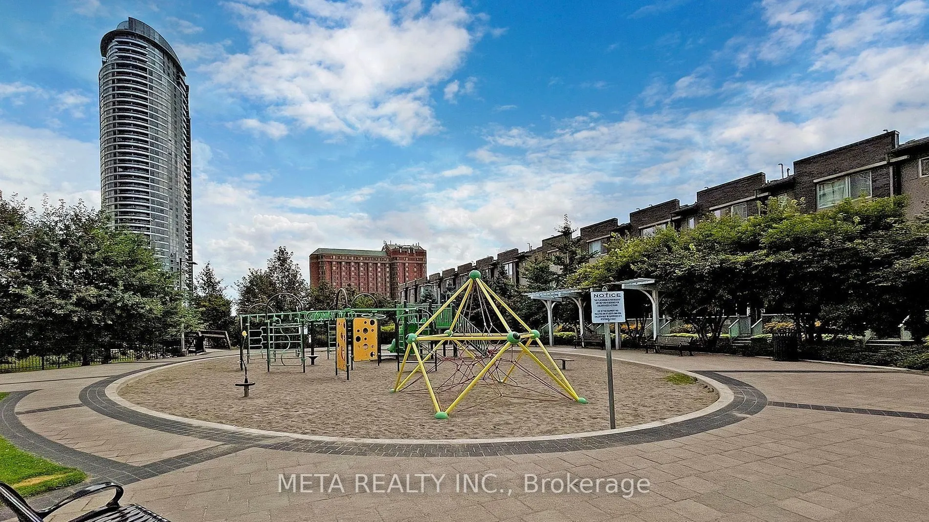 255 Village Green Square, #607