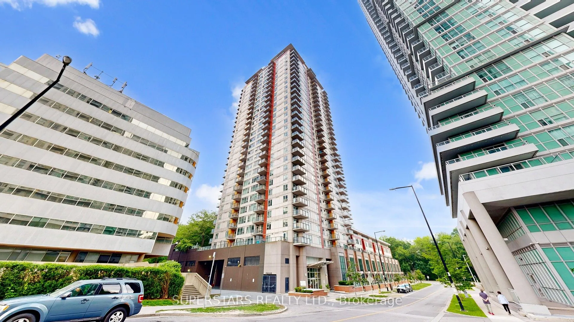 25 Town Centre Court, #1608