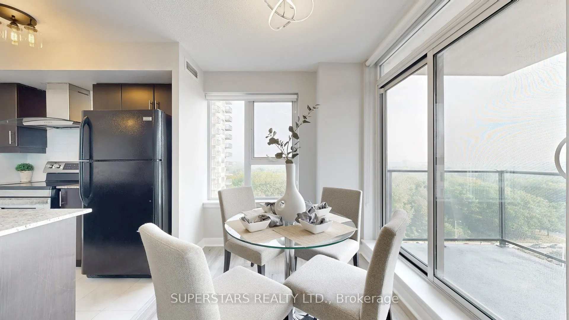 25 Town Centre Court, #1608