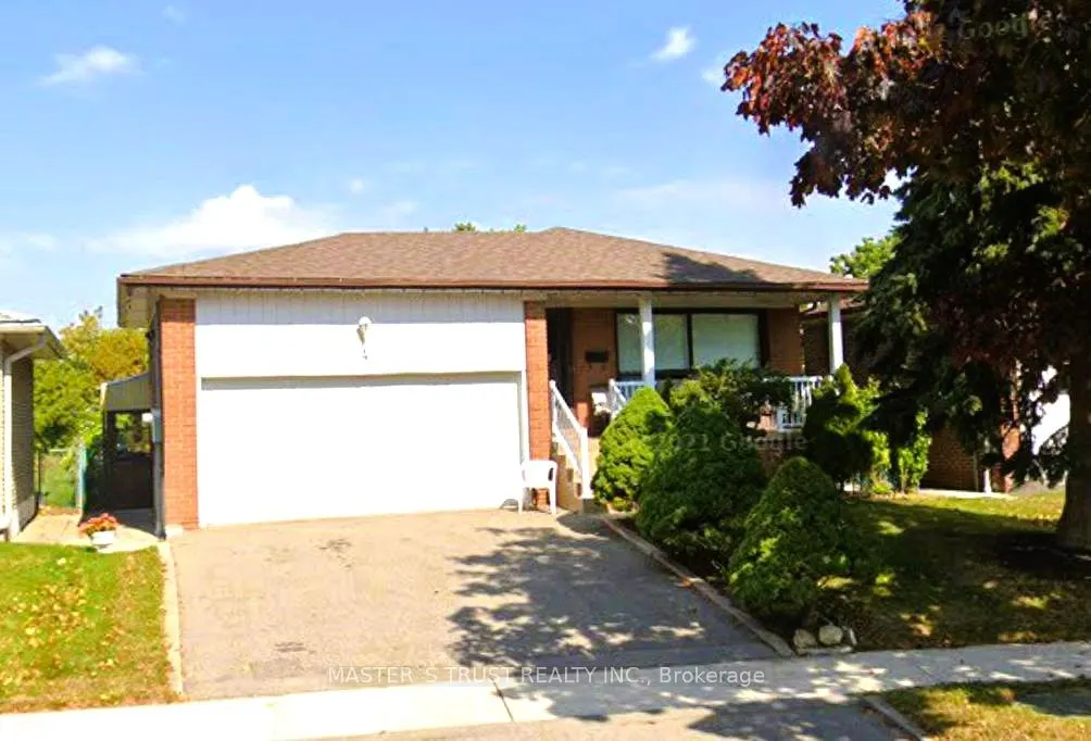 4 Tidworth Square, #Bsmt