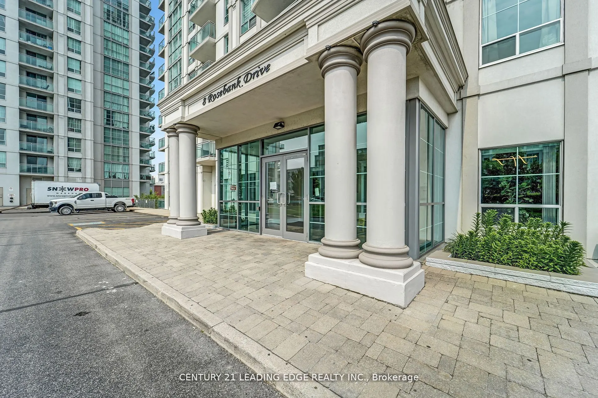 8 Rosebank Drive, #9C