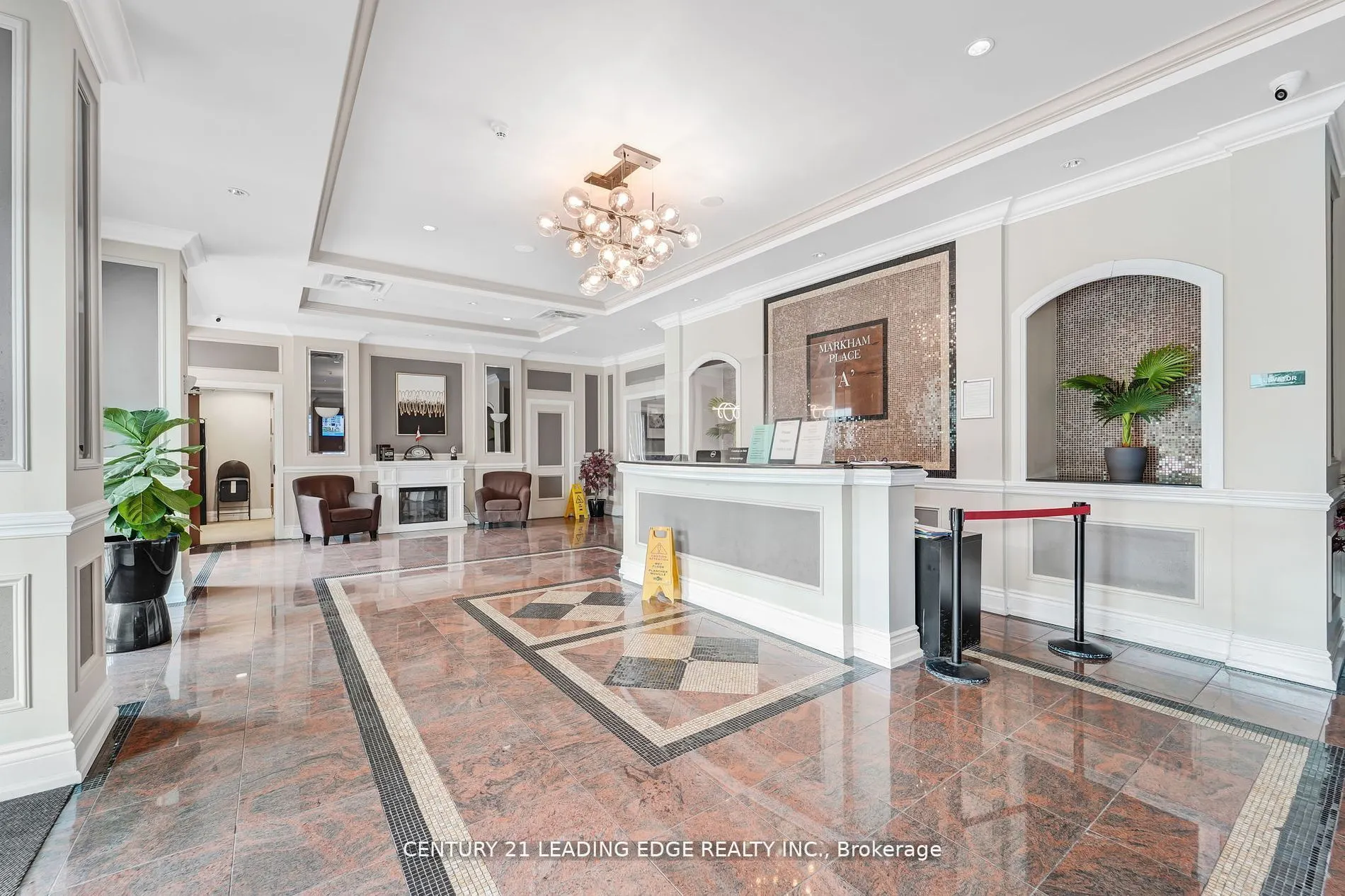 8 Rosebank Drive, #9C