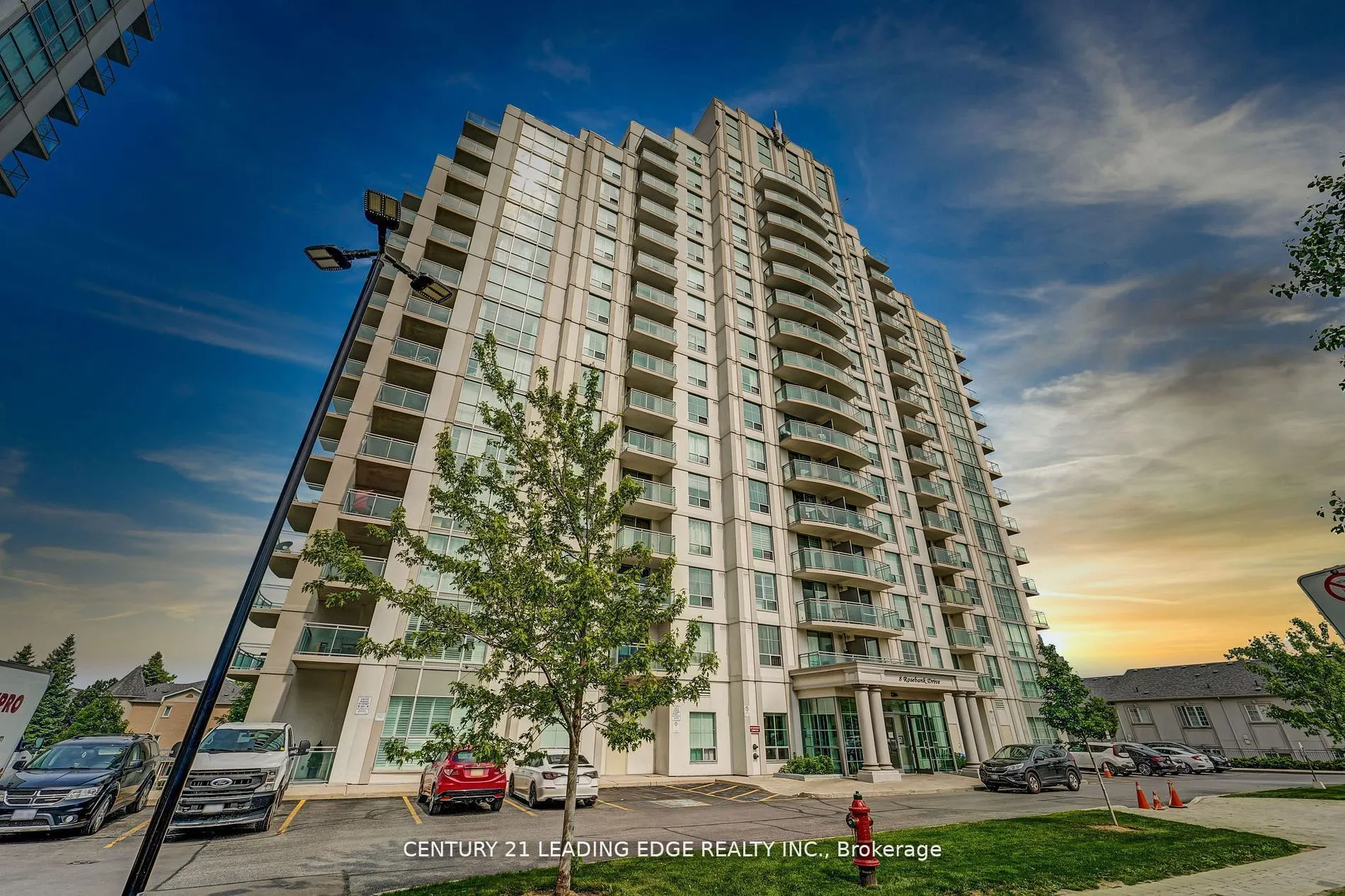 8 Rosebank Drive, #9C
