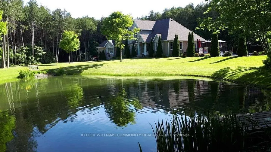 4489 Old Scugog Road, #Lower