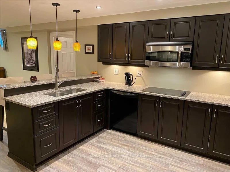 4489 Old Scugog Road, #Lower