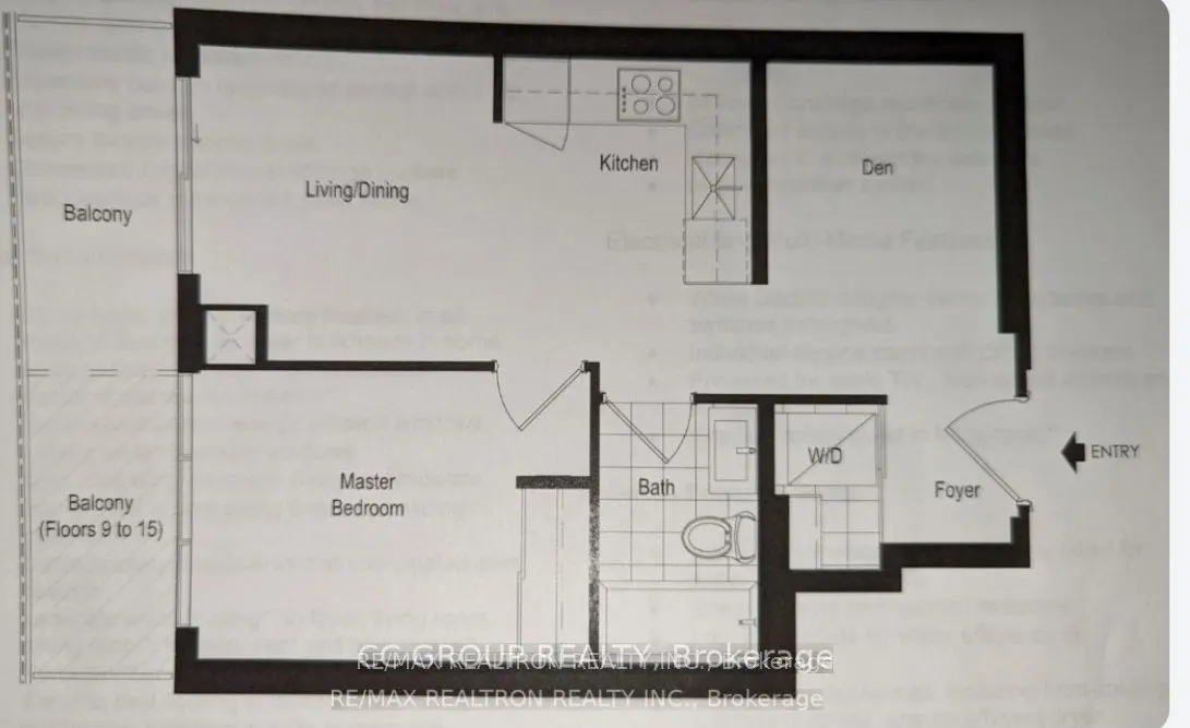 2033 Kennedy Road, #1212
