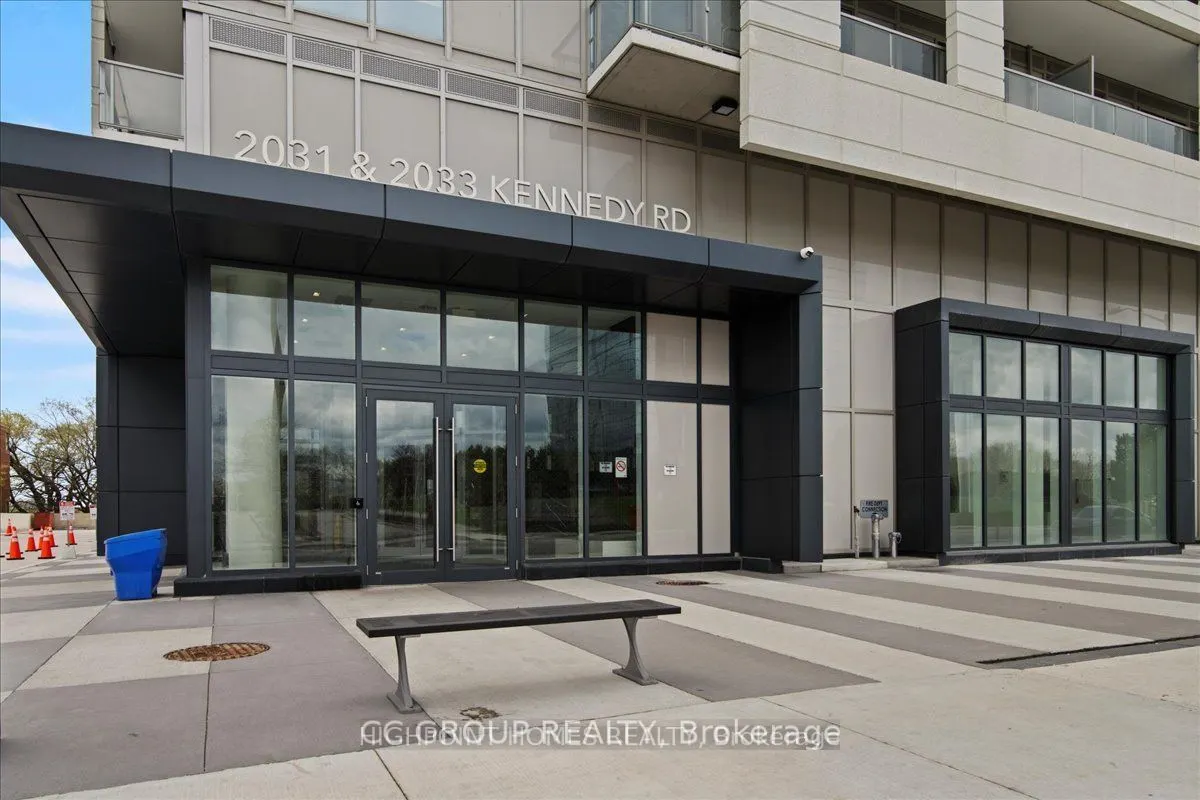 2033 Kennedy Road, #1212