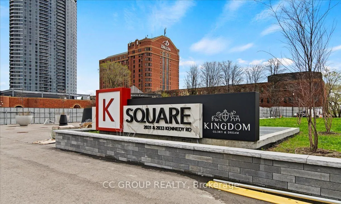 2033 Kennedy Road, #1212