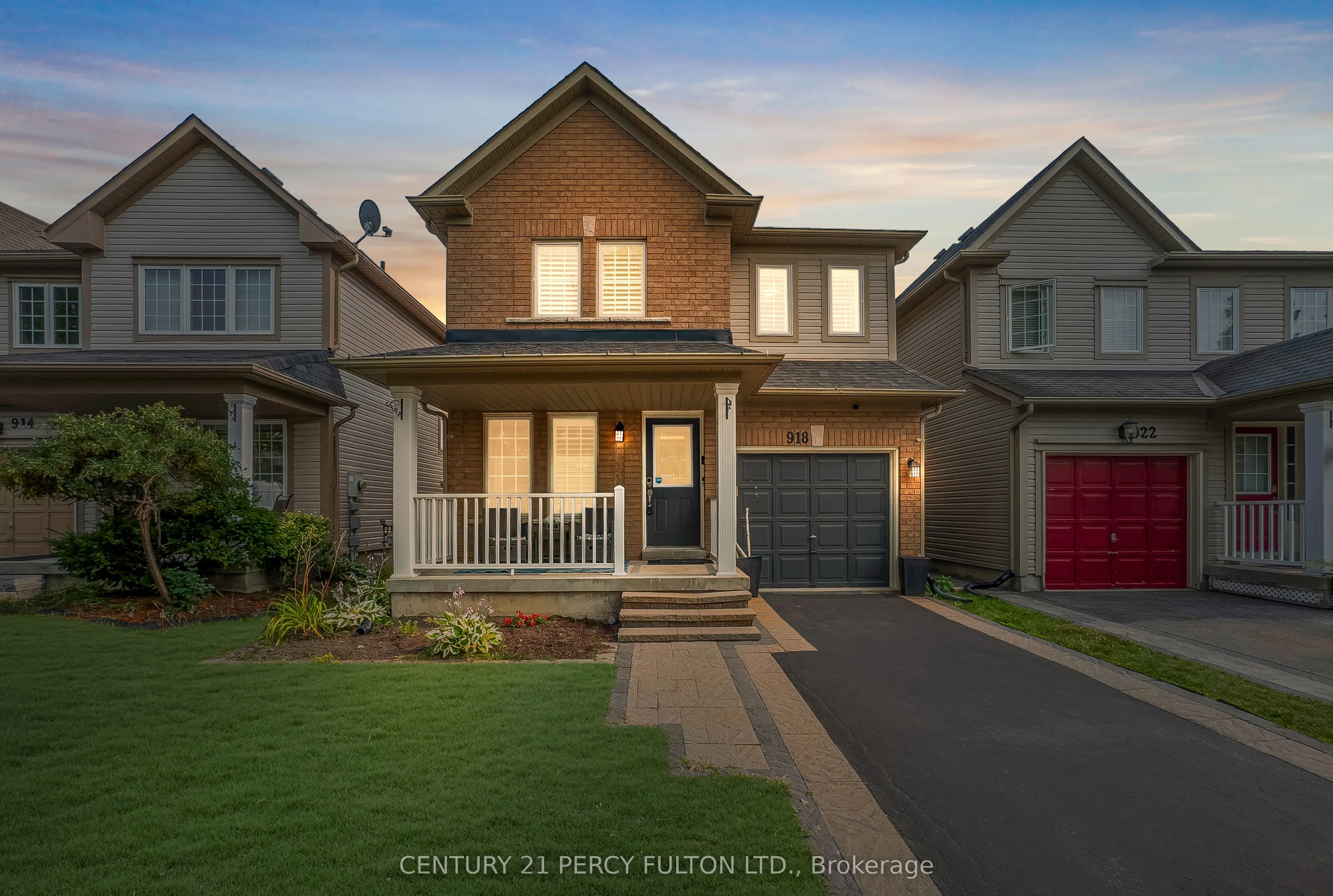 918 Taggart Crescent