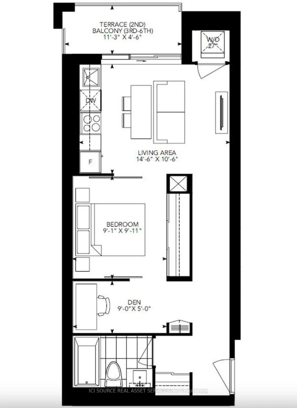 2301 Danforth Avenue, #518