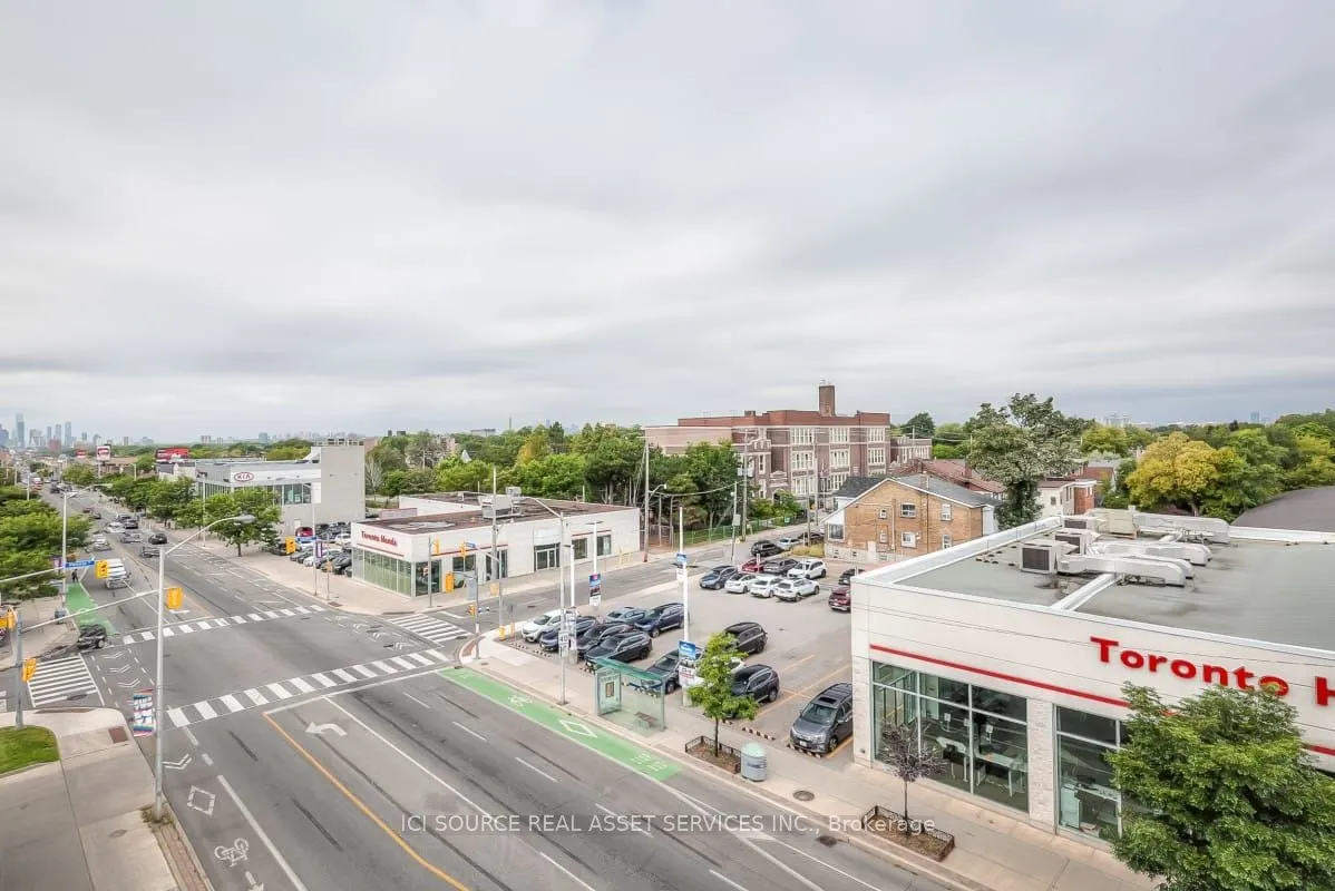 2301 Danforth Avenue, #518