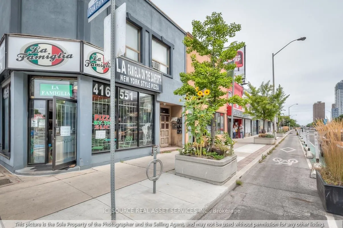 2301 Danforth Avenue, #518
