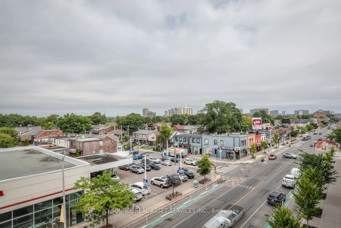 2301 Danforth Avenue, #518
