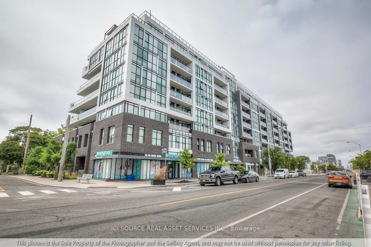 2301 Danforth Avenue, #518