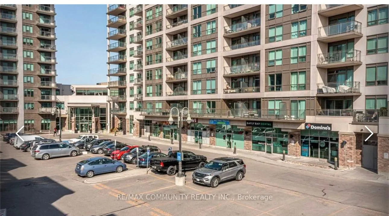 1235 Bayly Street, #707