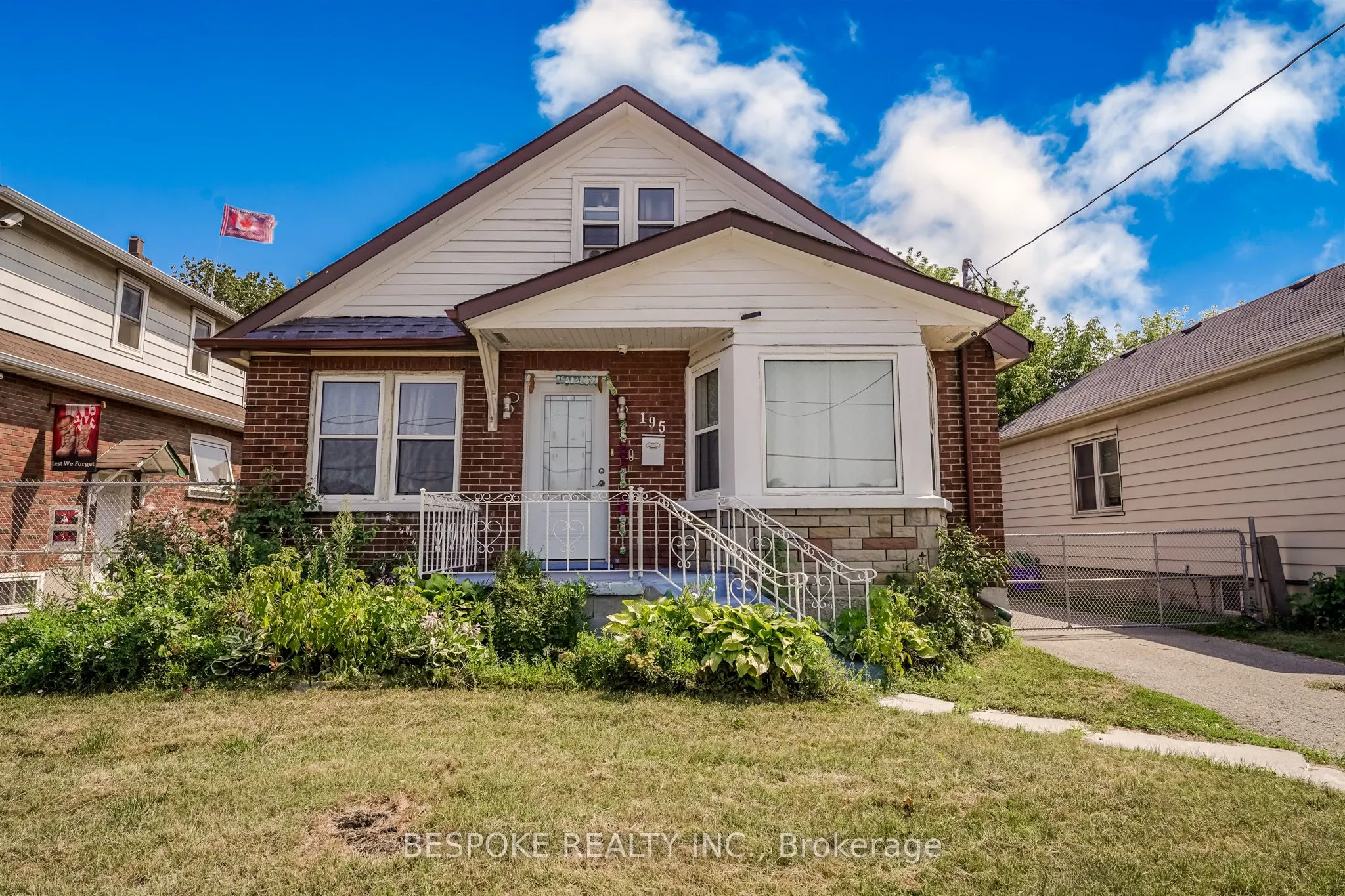 195 Park Road S, #Bsmt