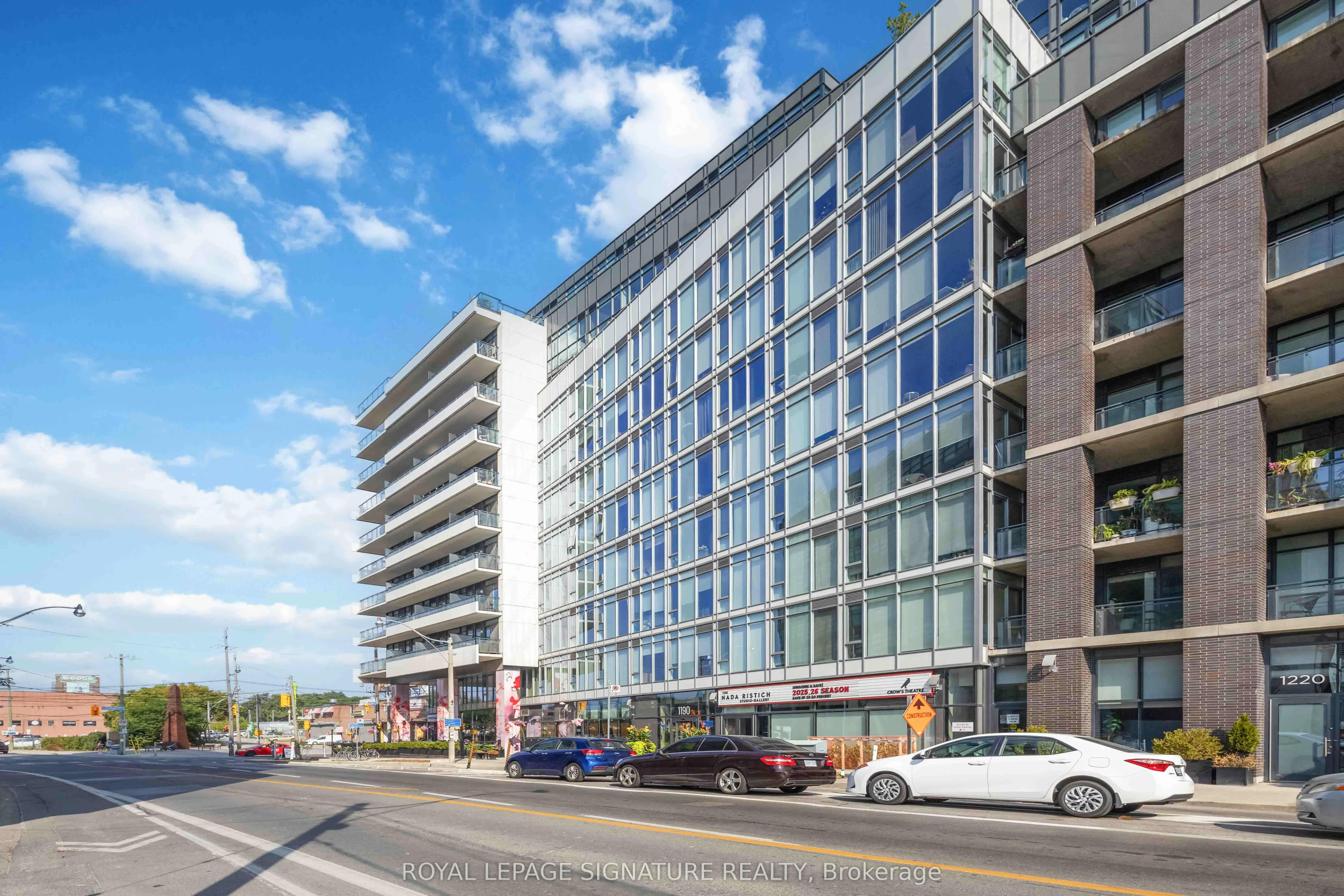 1190 Dundas Street E, #406