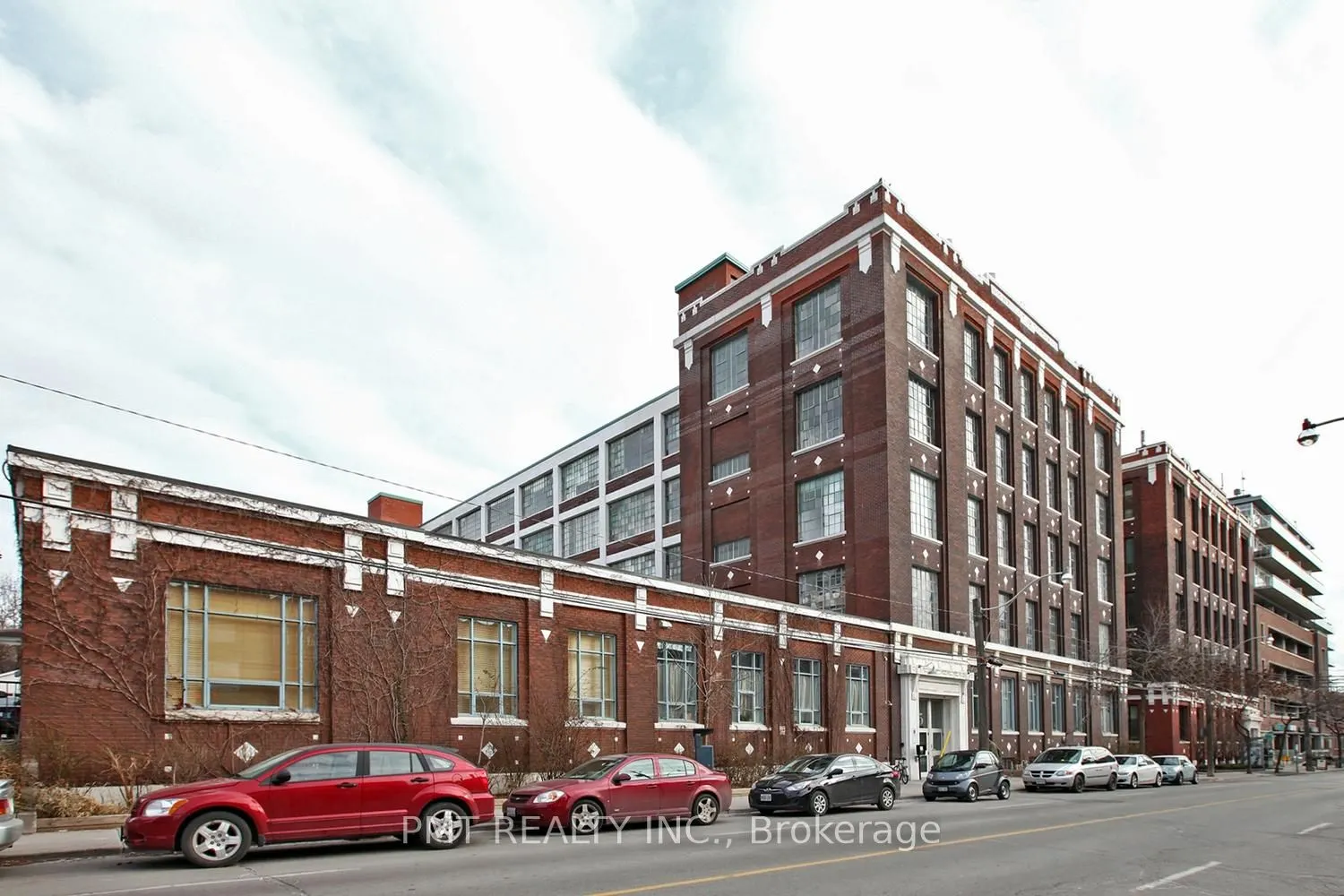 245 Carlaw Avenue, #503