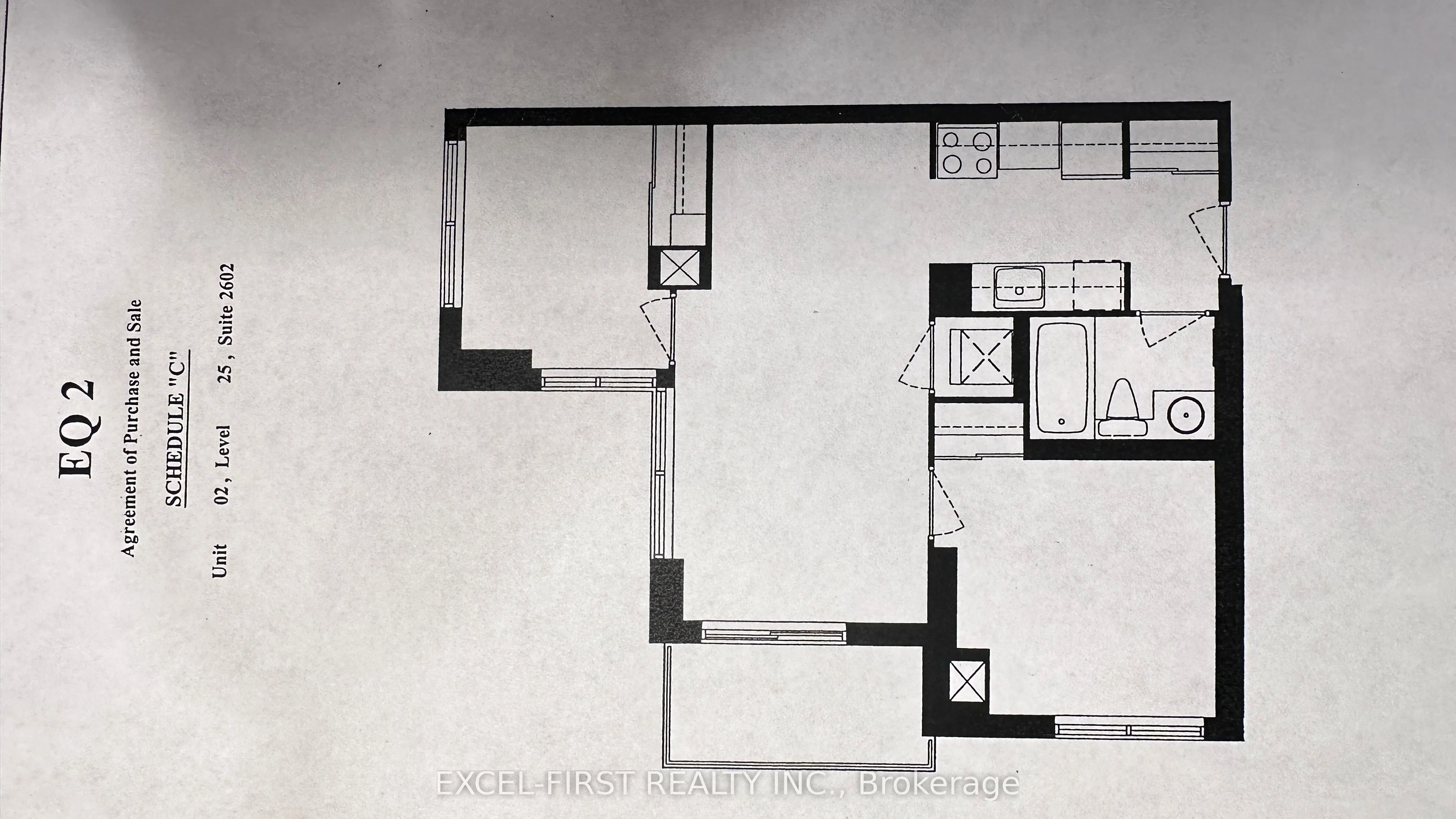 60 Town Centre Court, #2602