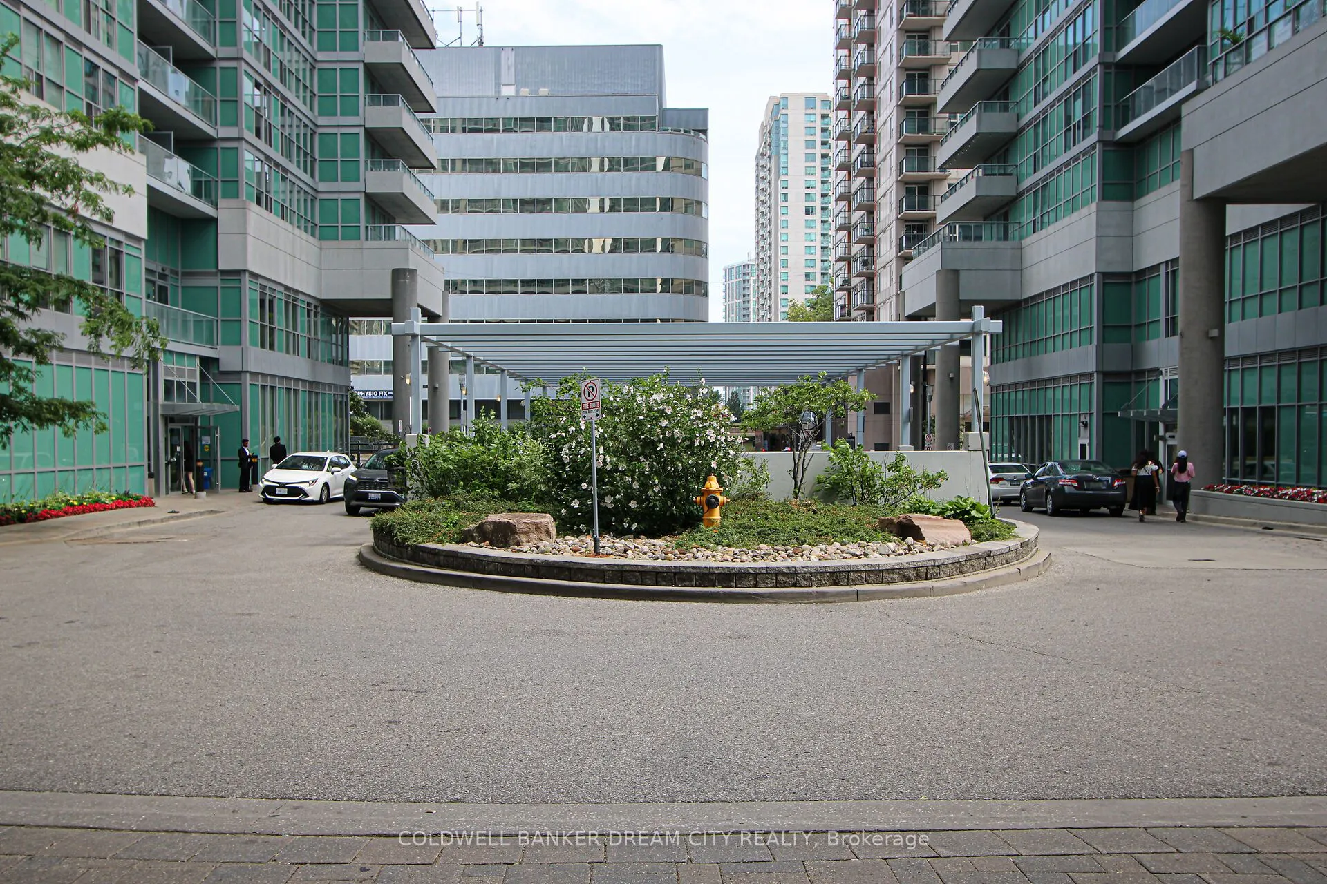 60 Town Centre Court, #1106