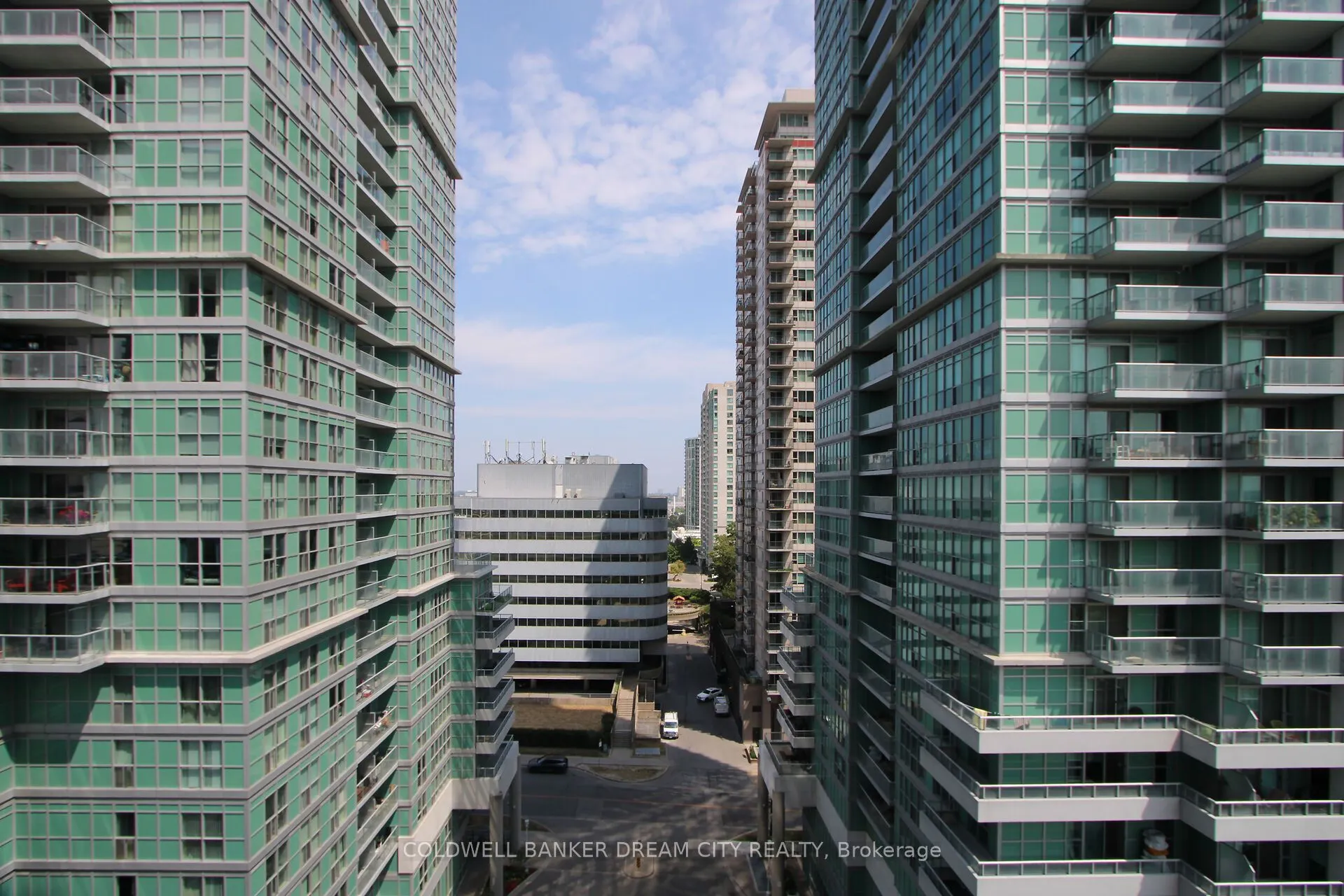 60 Town Centre Court, #1106