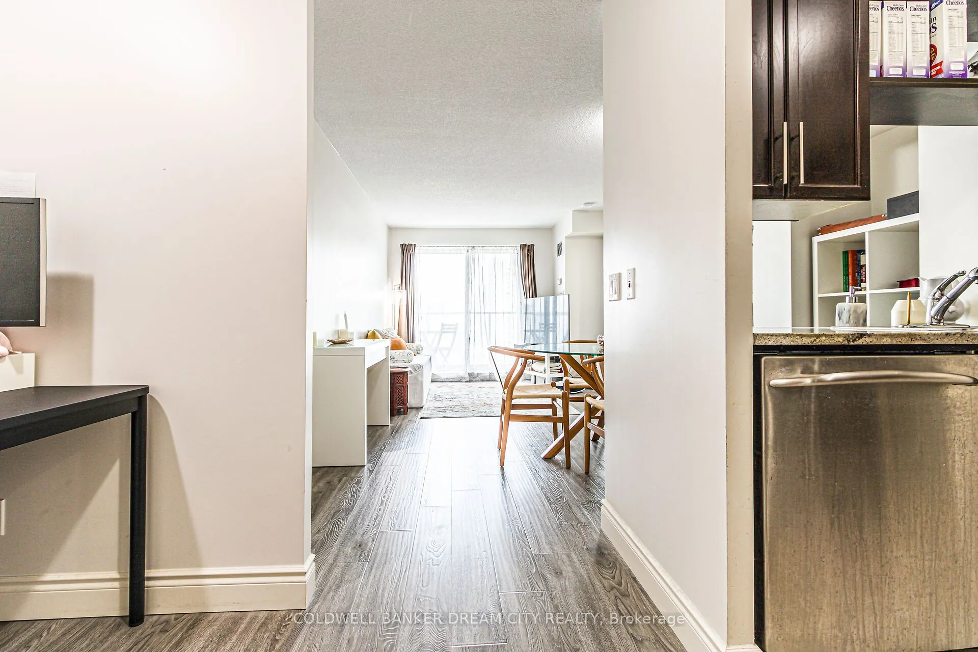 60 Town Centre Court, #1106