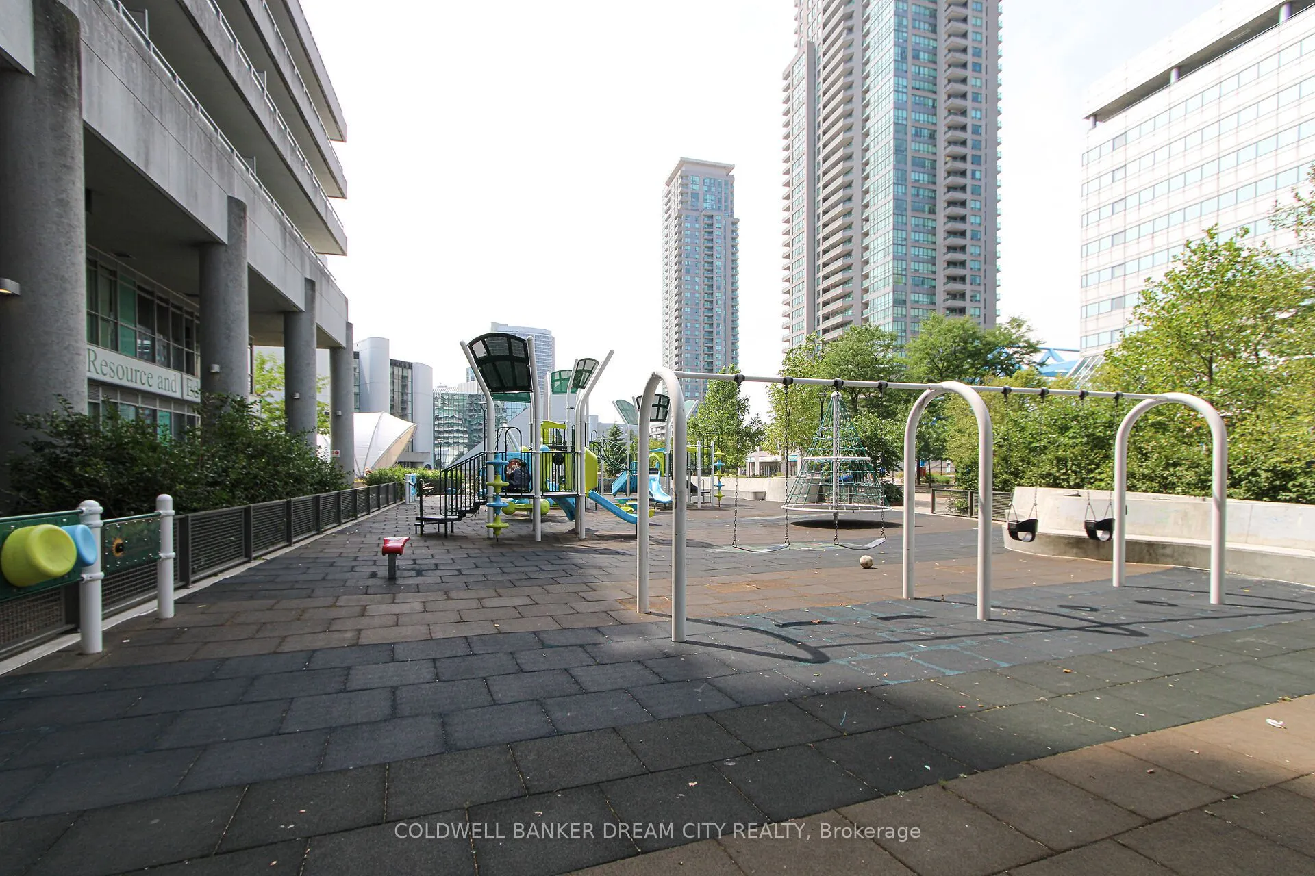 60 Town Centre Court, #1106