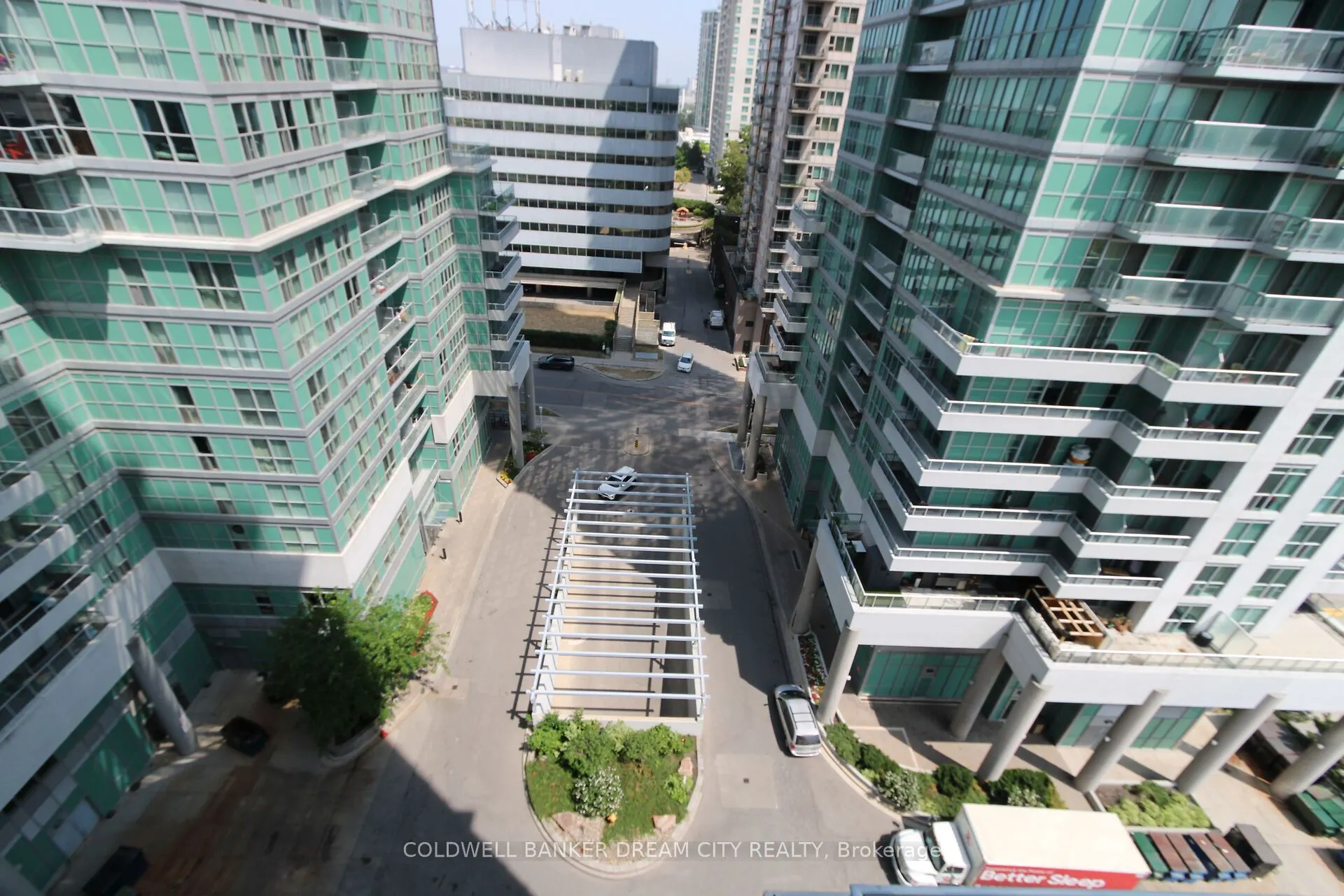 60 Town Centre Court, #1106