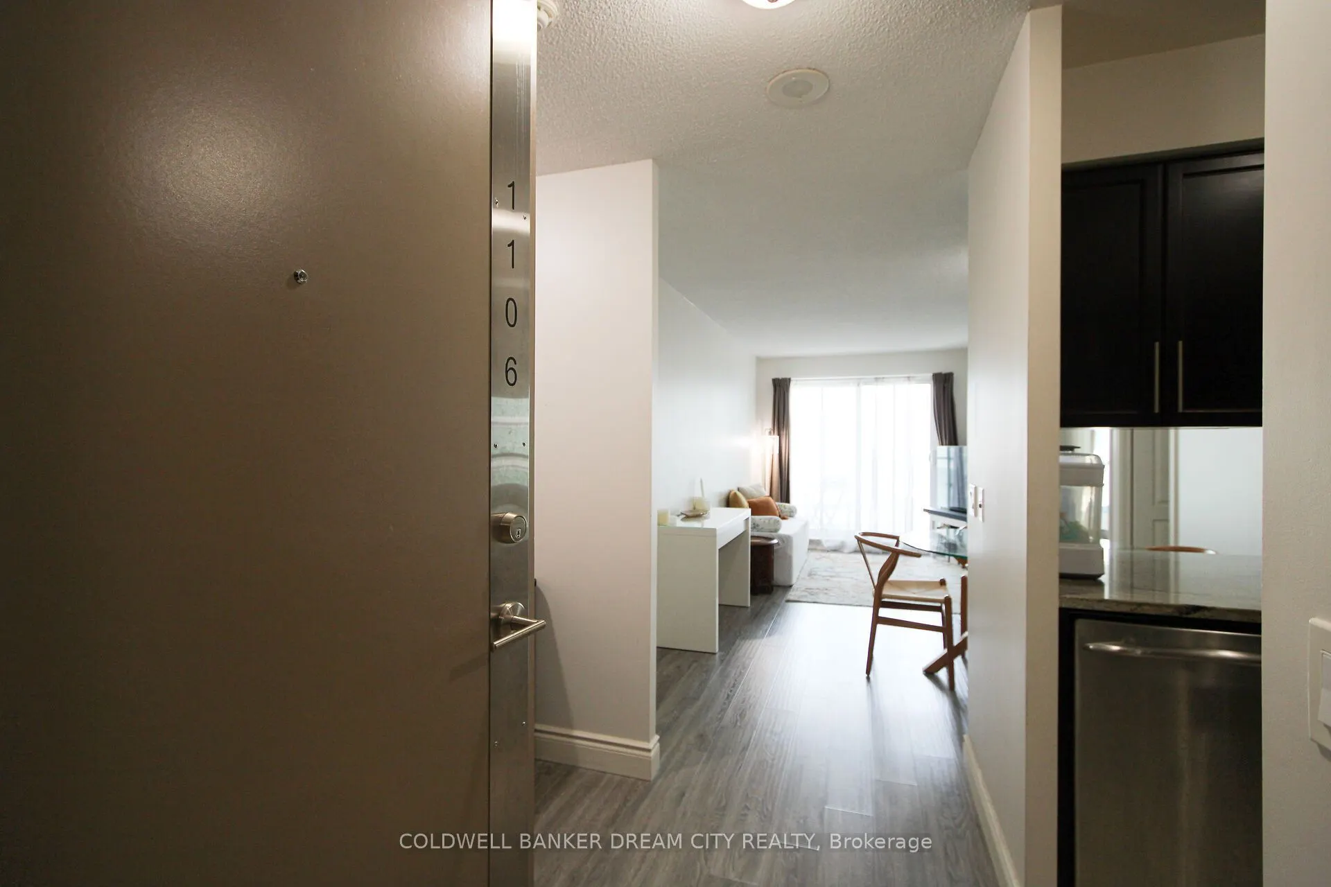 60 Town Centre Court, #1106