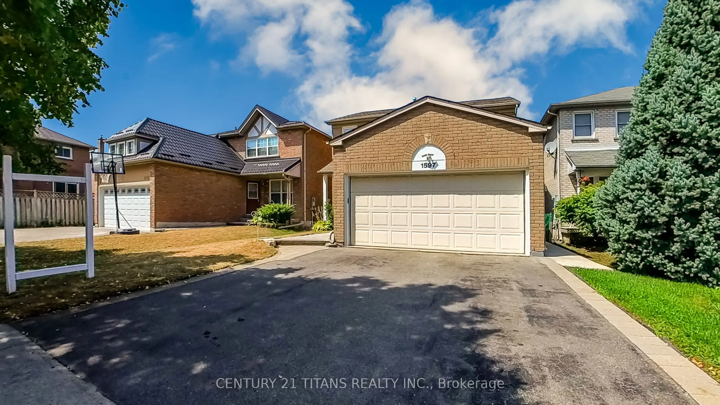 1597 Amberlea Road