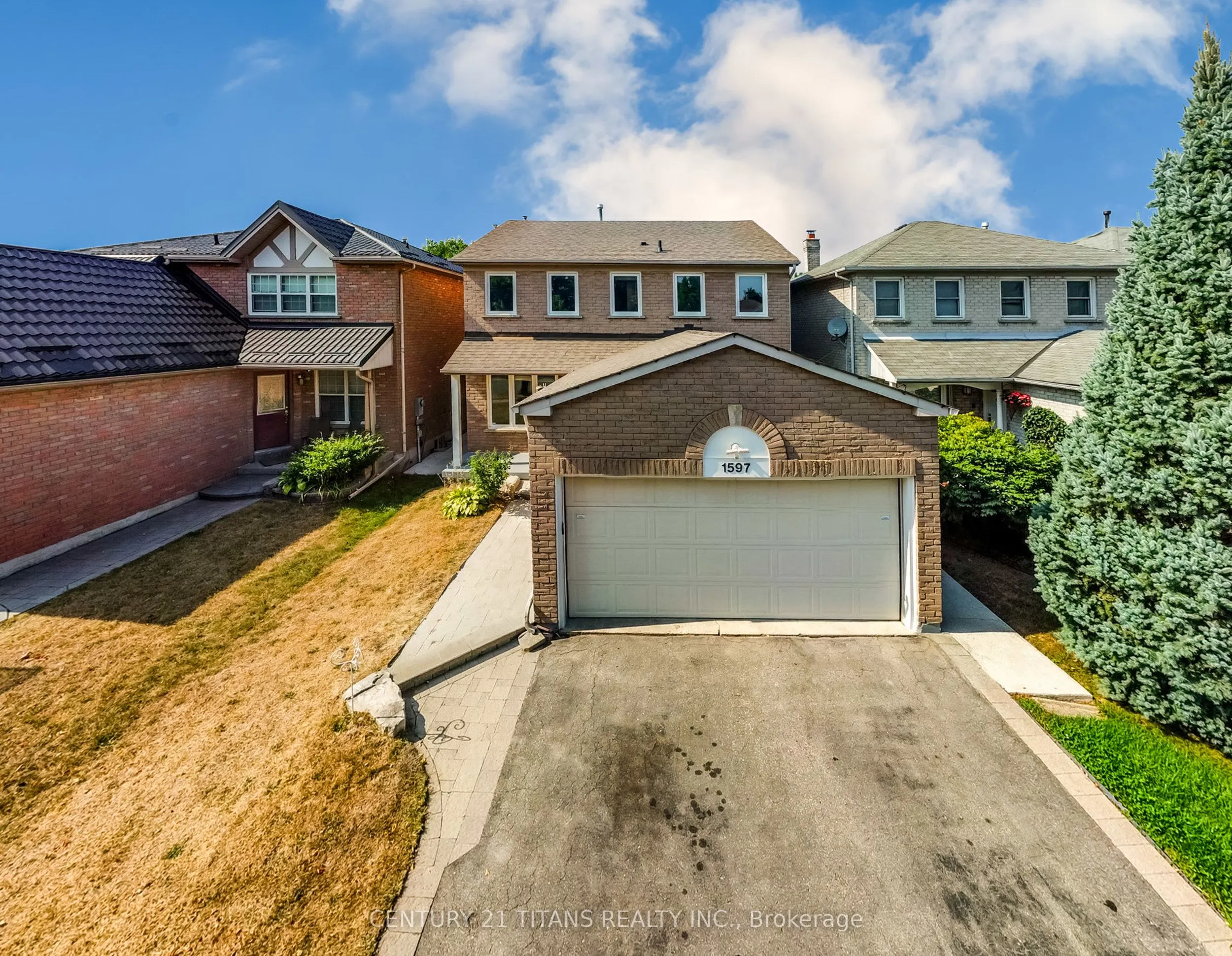 1597 Amberlea Road