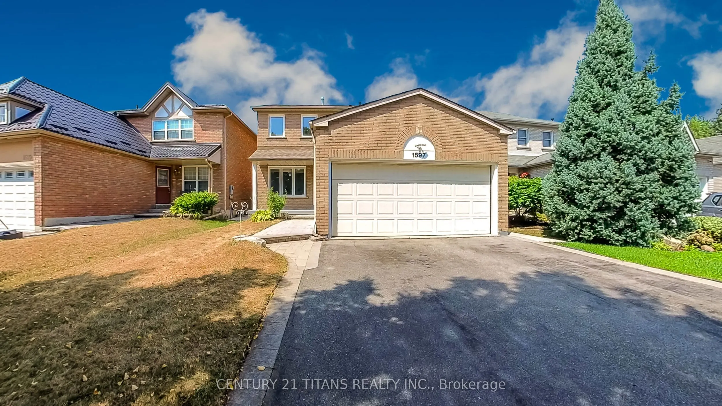 1597 Amberlea Road