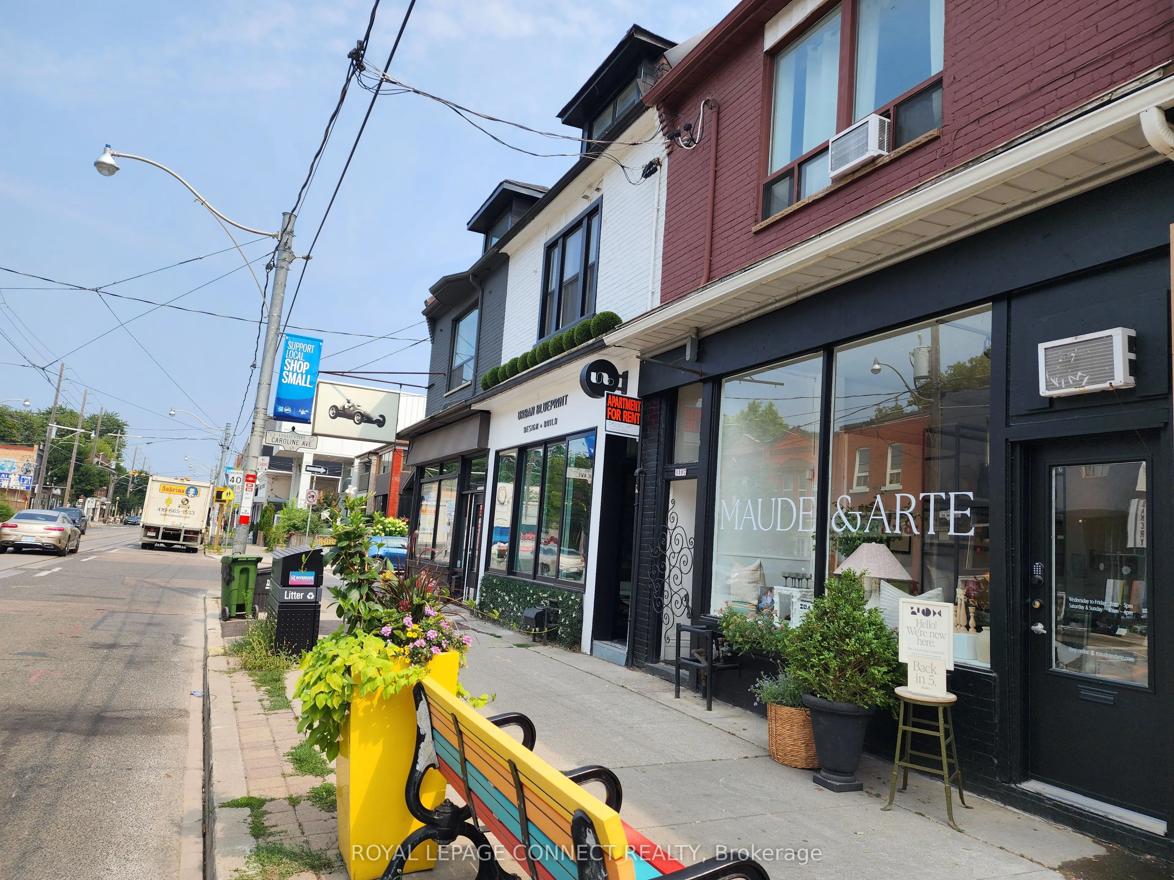 1107 Queen Street E