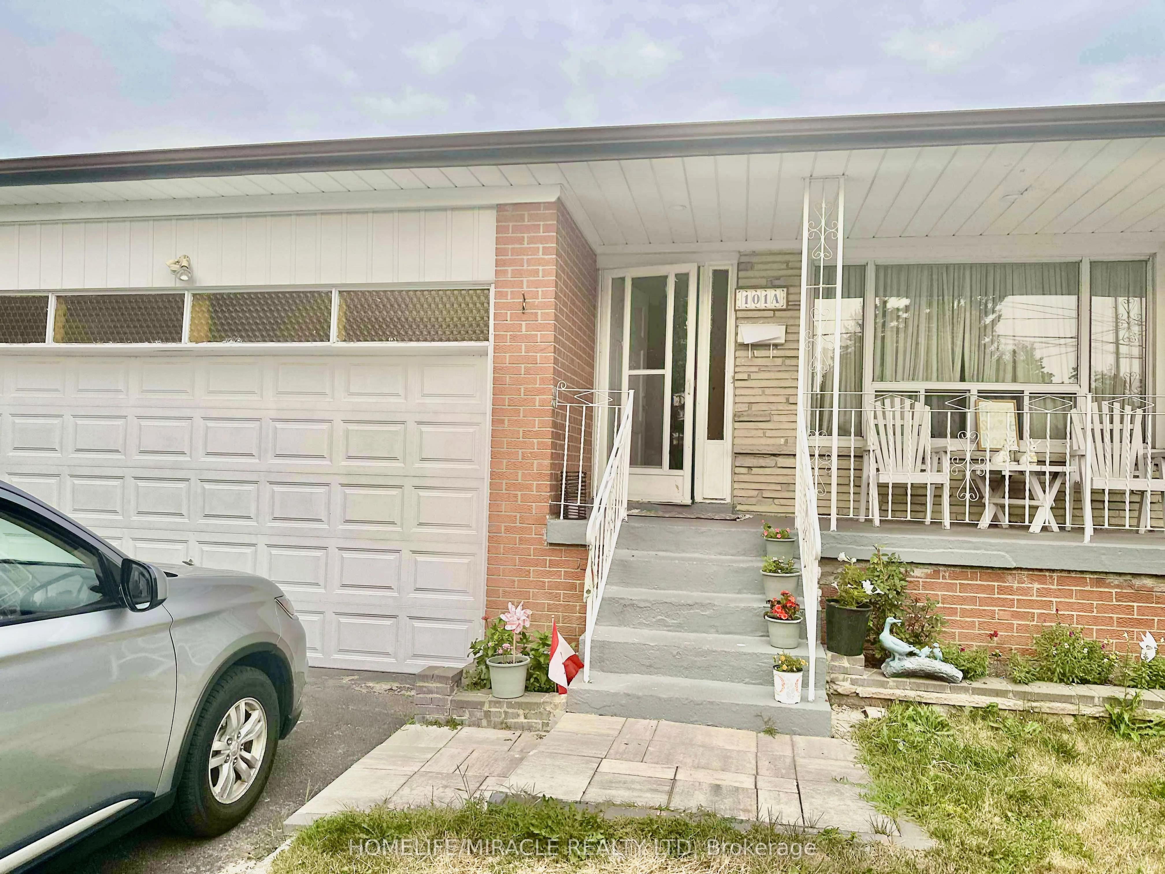 101A Galloway Road