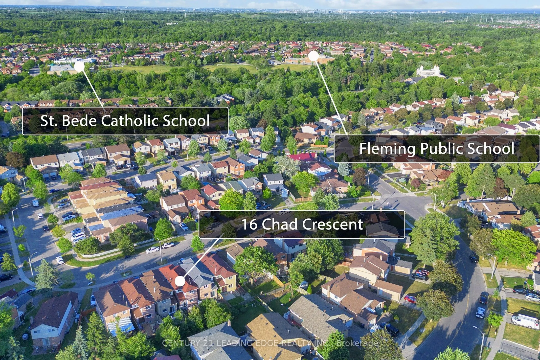 16 Chad Crescent
