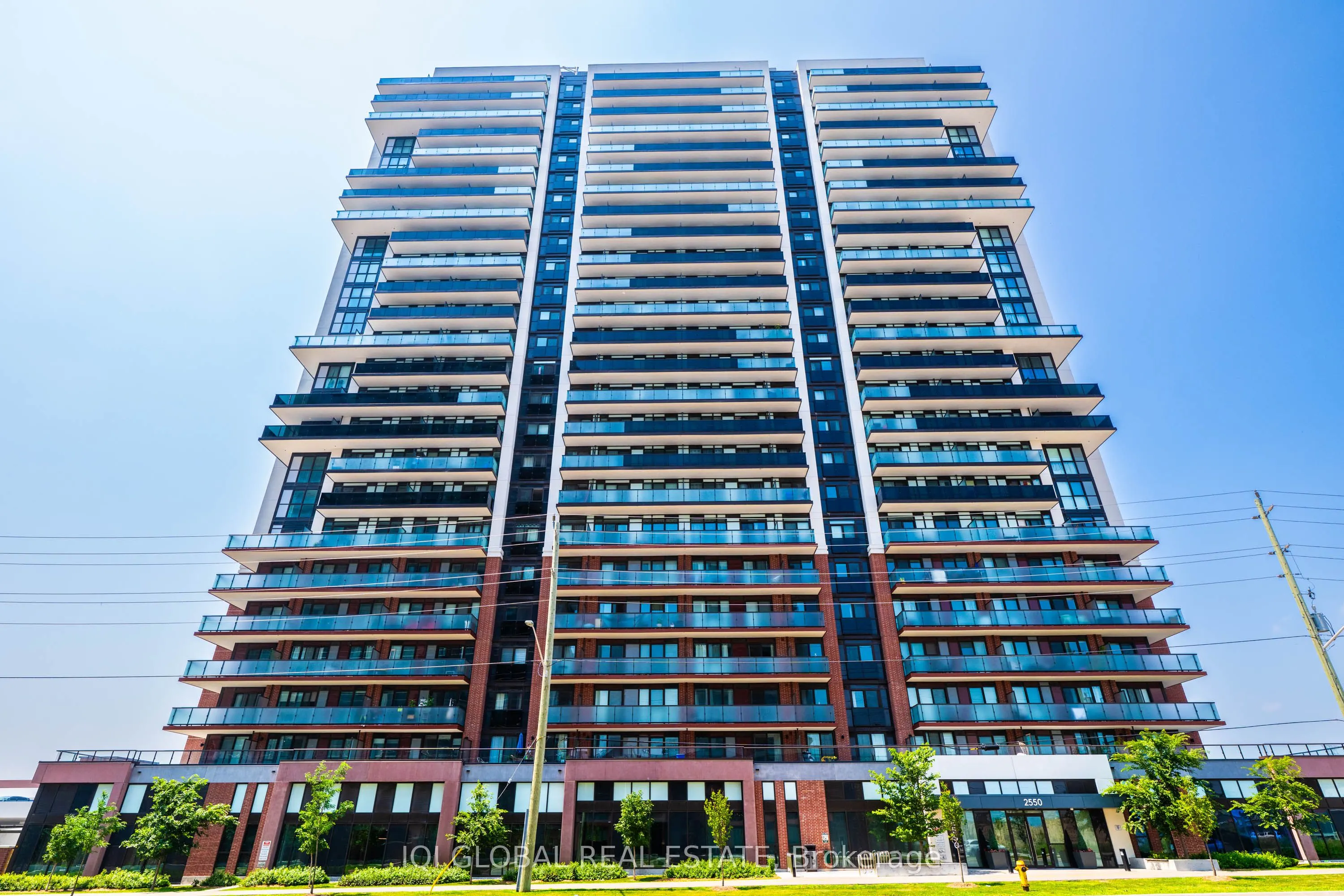 2550 Simcoe Street N, #1514