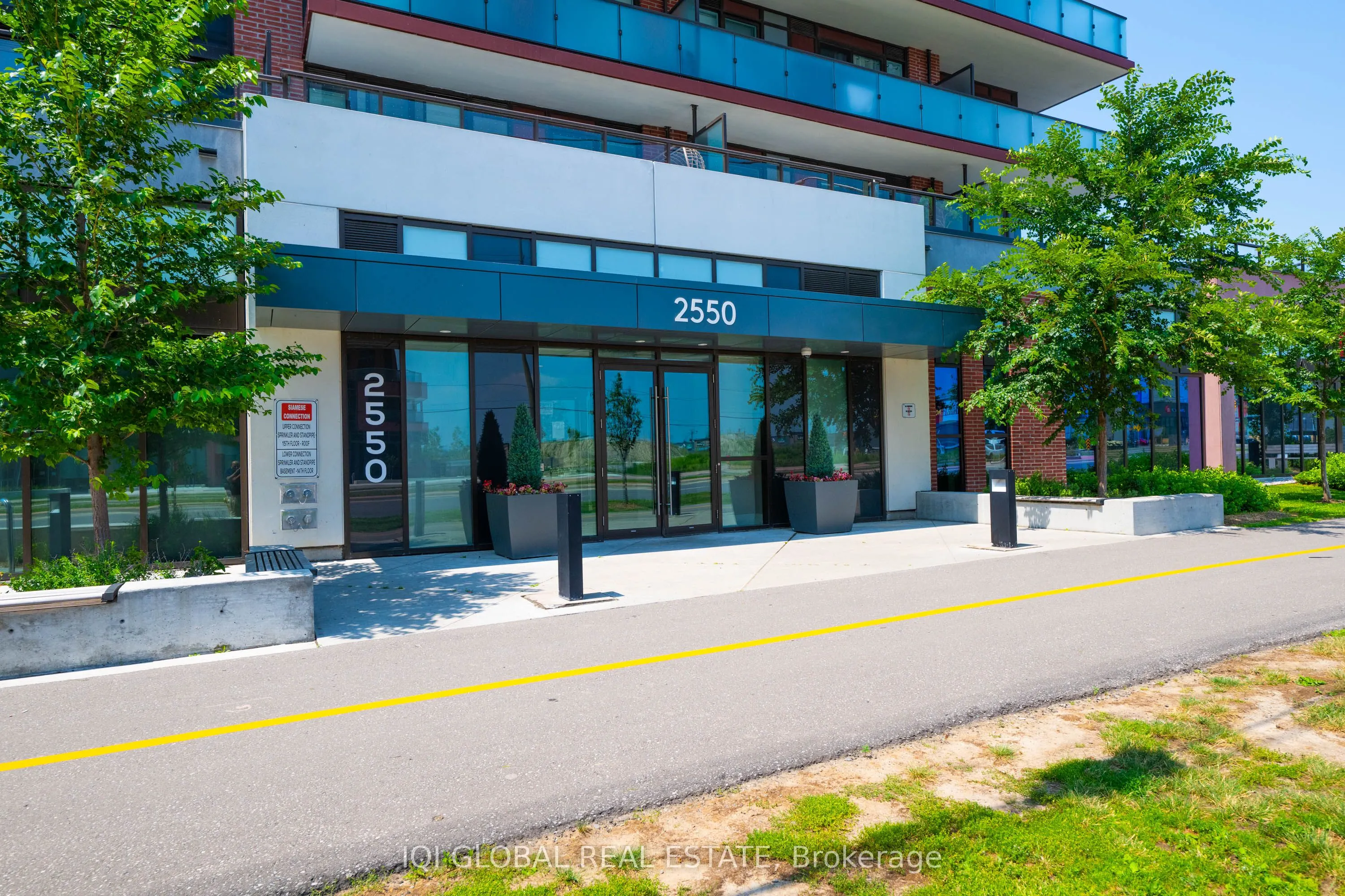 2550 Simcoe Street N, #1514
