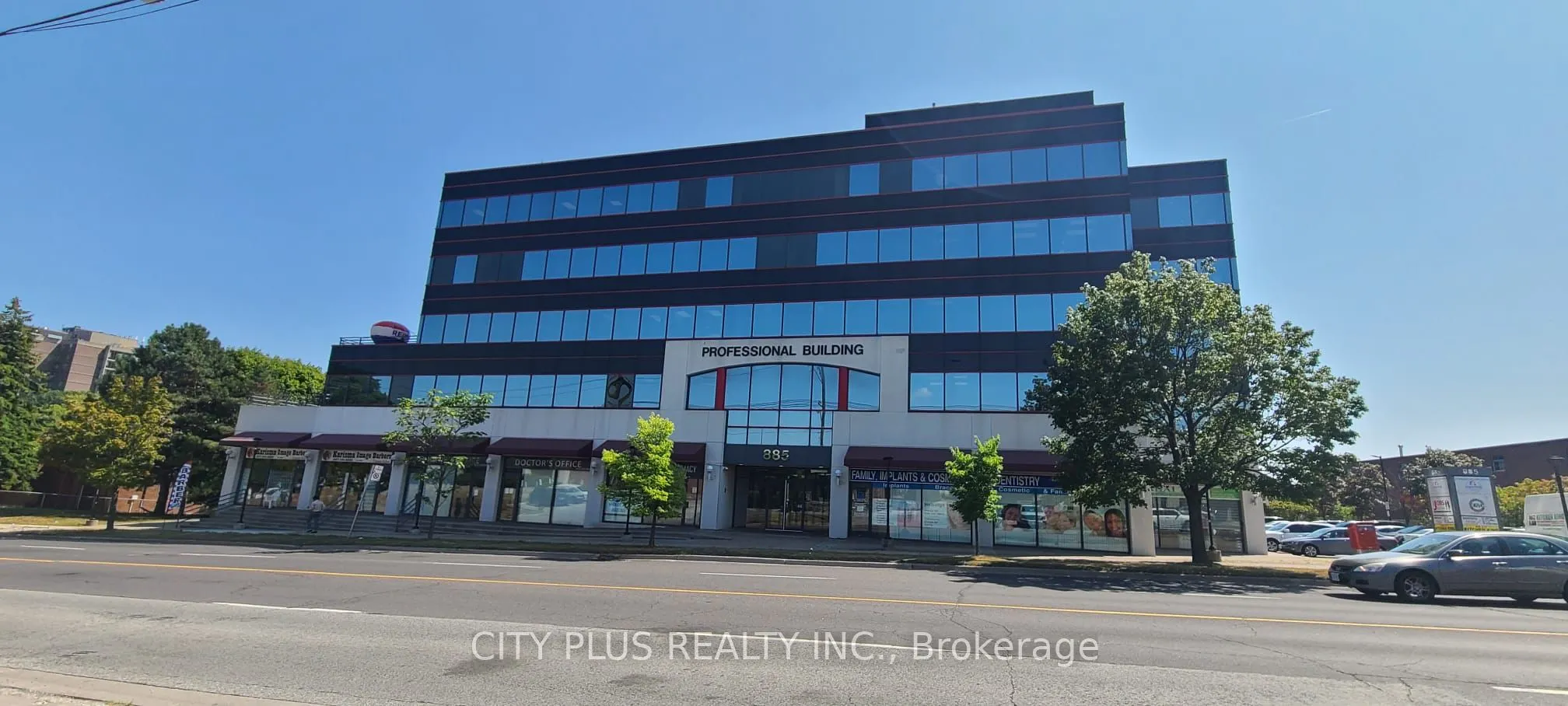 885 Progress Avenue, #LPH 11 & 12