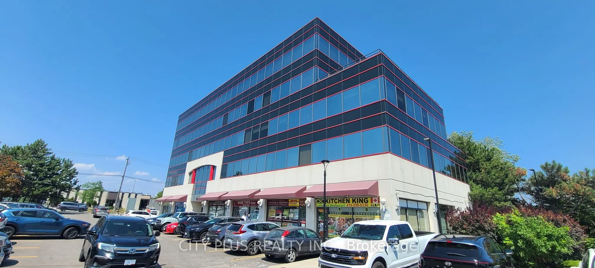 885 Progress Avenue, #LPH 11 & 12