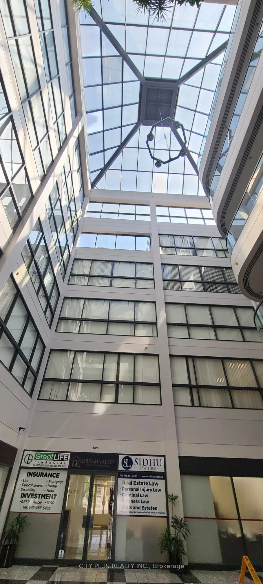 885 Progress Avenue, #LPH 11 & 12