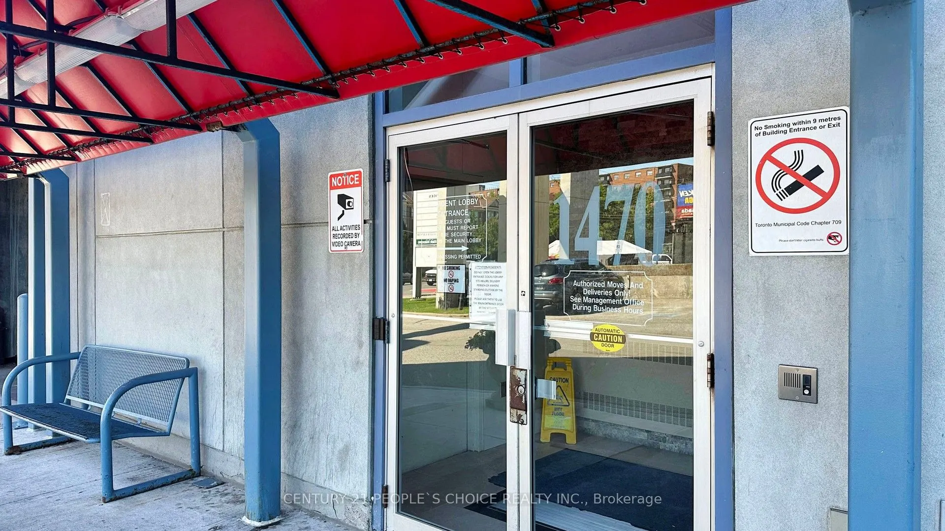 1470 Midland Avenue, #1003