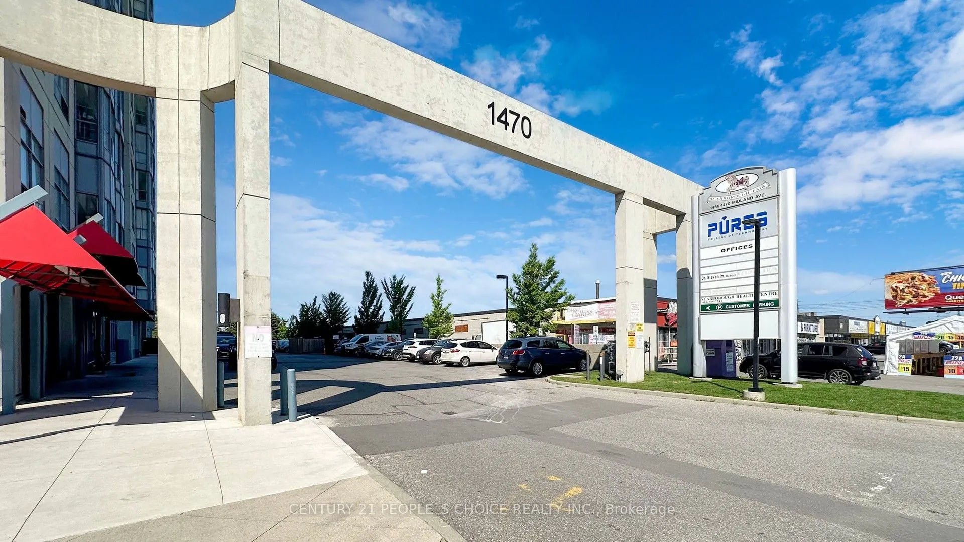 1470 Midland Avenue, #1003