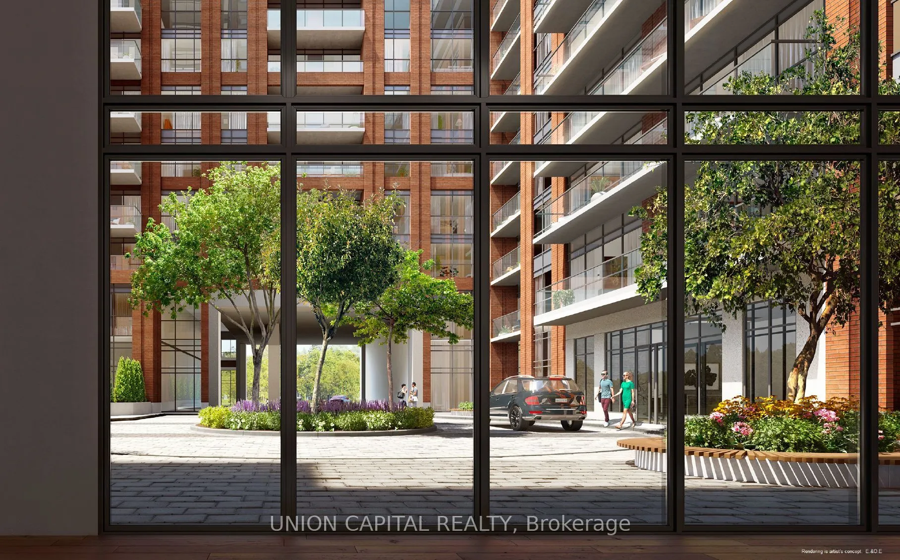 3260 Sheppard Avenue E, #910
