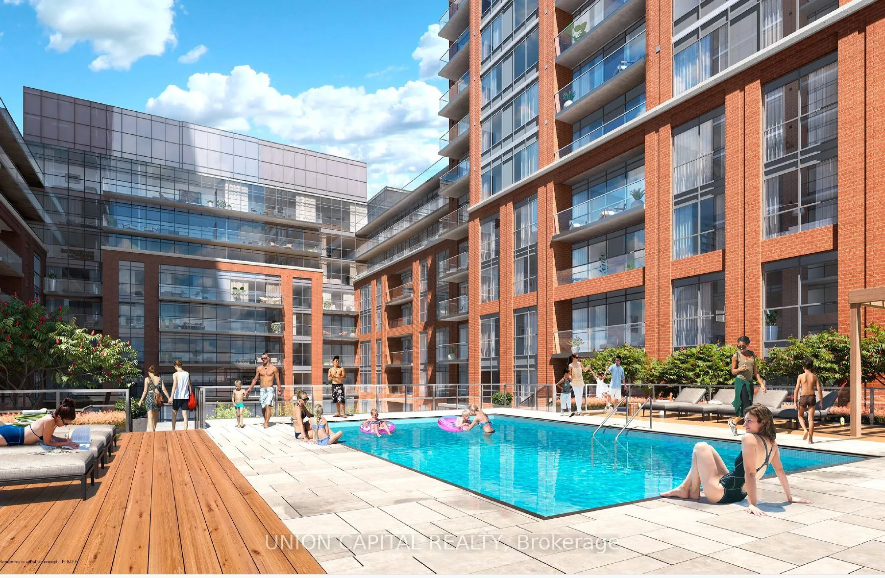 3260 Sheppard Avenue E, #910