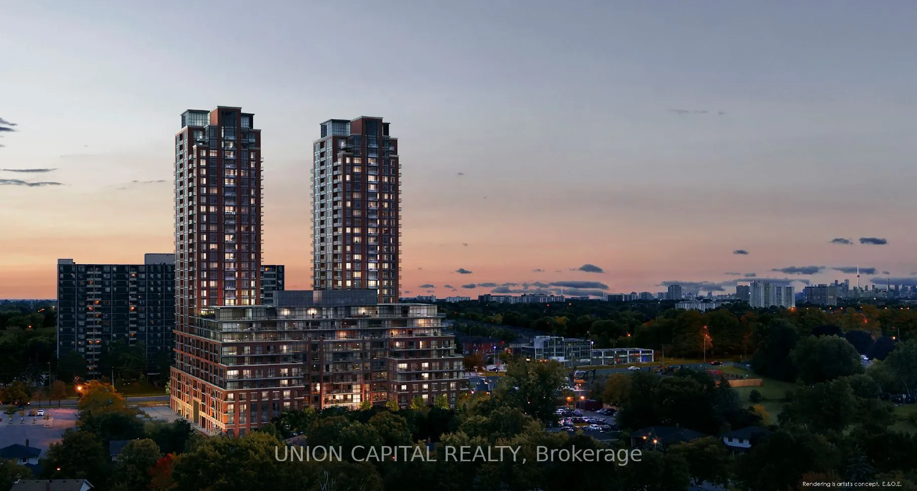3260 Sheppard Avenue E, #910