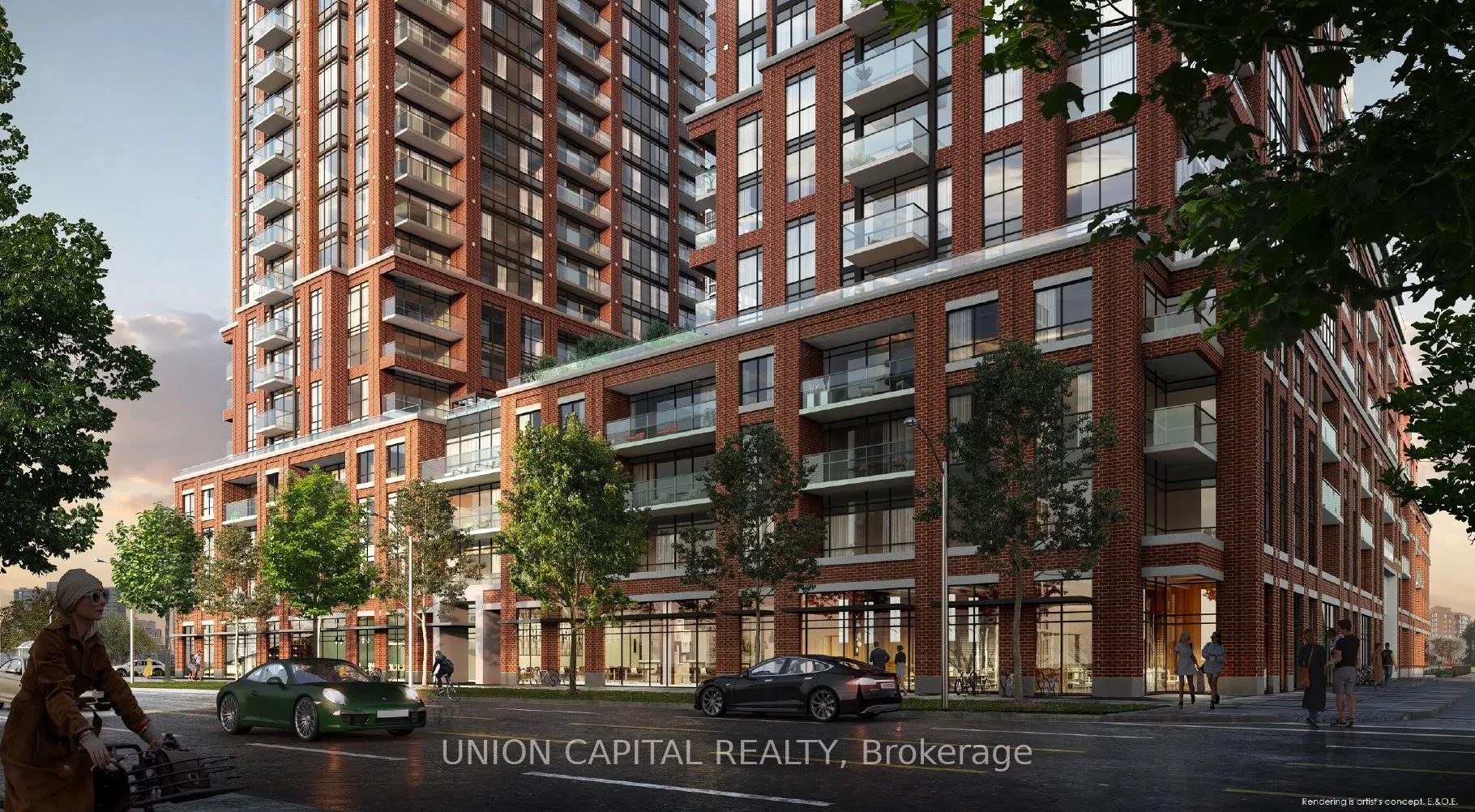 3260 Sheppard Avenue E, #910