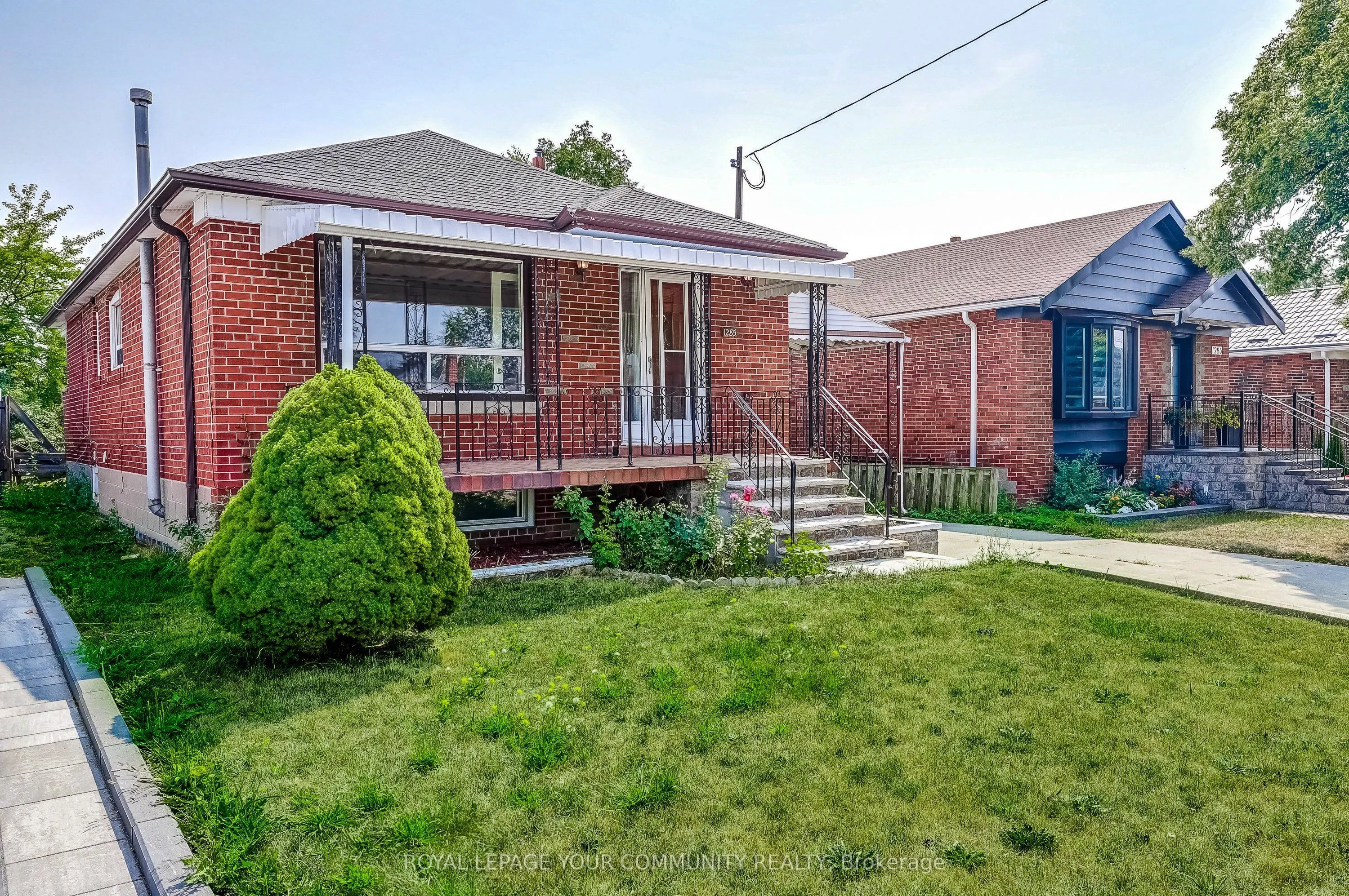 1285 Pharmacy Avenue