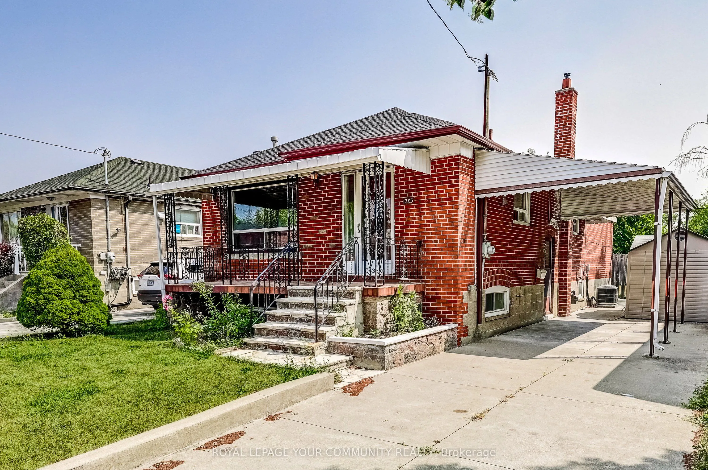 1285 Pharmacy Avenue